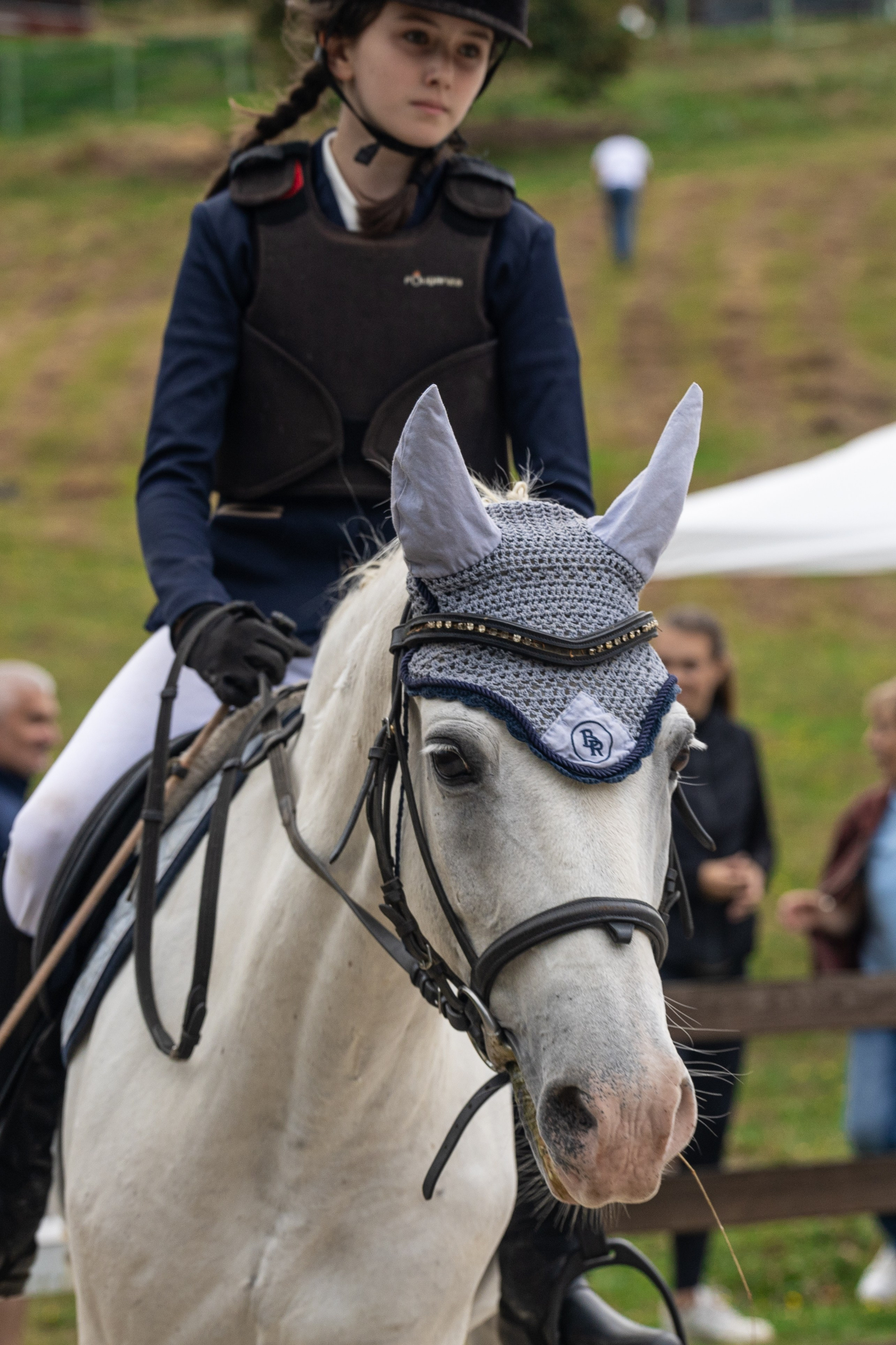Show Jumping Competition Sarajevo is a photography series by photographer Namir Čomaga, presenting the dynamics of equestrian sport and show jumping competitions through sports and event photography.The photographs were created in Sarajevo, Bosnia and Herzegovina, documenting young riders, horses and competitive show jumping moments through carefully composed images capturing the precision, strength and elegance of equestrian sport.This gallery is part of the author's photography portfolio, focusing on Sarajevo photography, Bosnia and Herzegovina photography, sports photography, equestrian photography and event photography.