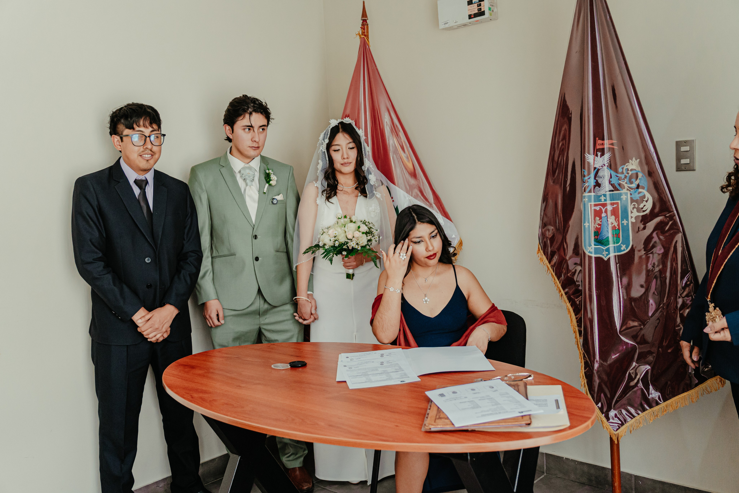 C Y M CIVIL AQP. Studio KVTA | Fotografía y Video de Bodas en Arequipa