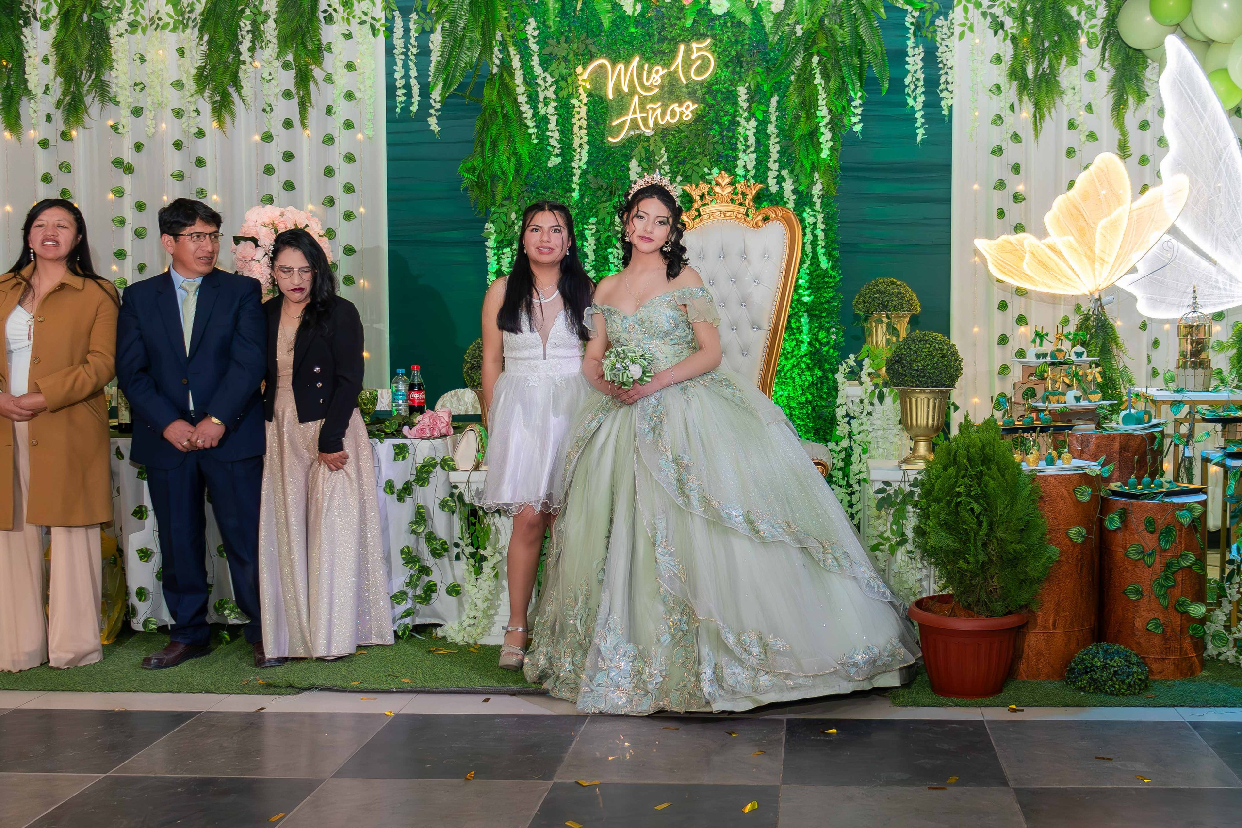 XV DE MELCA. Studio KVTA | Fotografía y Video de Bodas en Arequipa