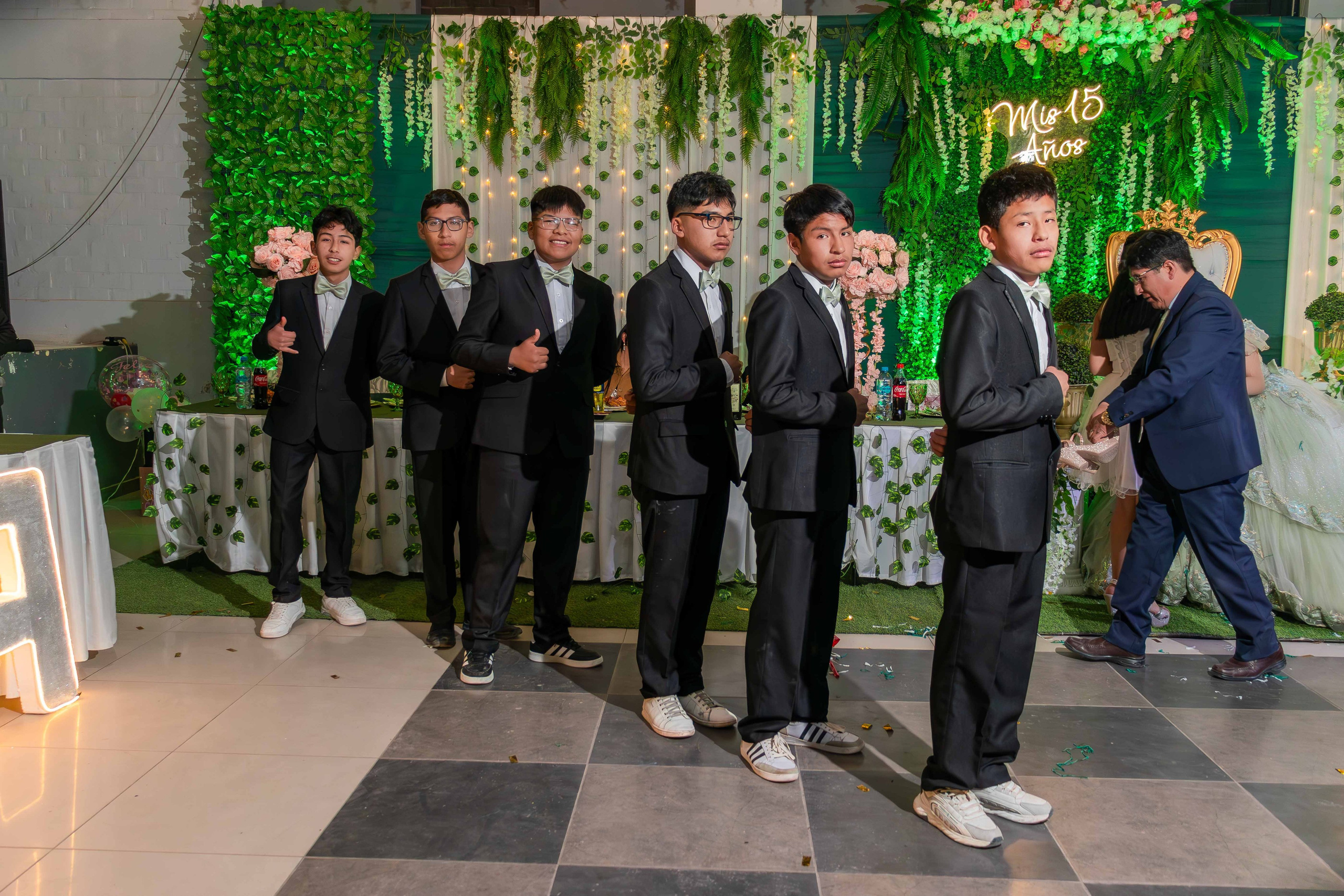 XV DE MELCA. Studio KVTA | Fotografía y Video de Bodas en Arequipa