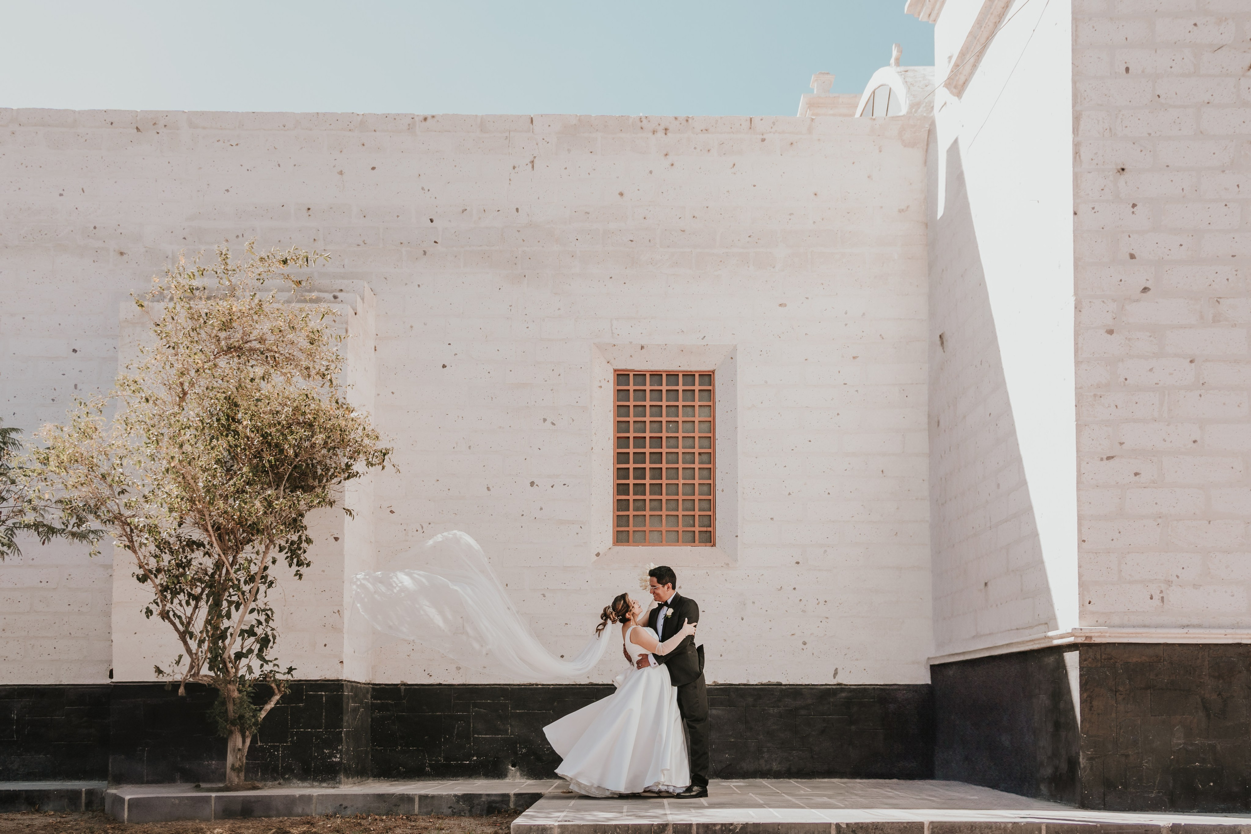 CAROL Y GERSON SOLO BODA. Studio KVTA | Fotografía y Video de Bodas en Arequipa