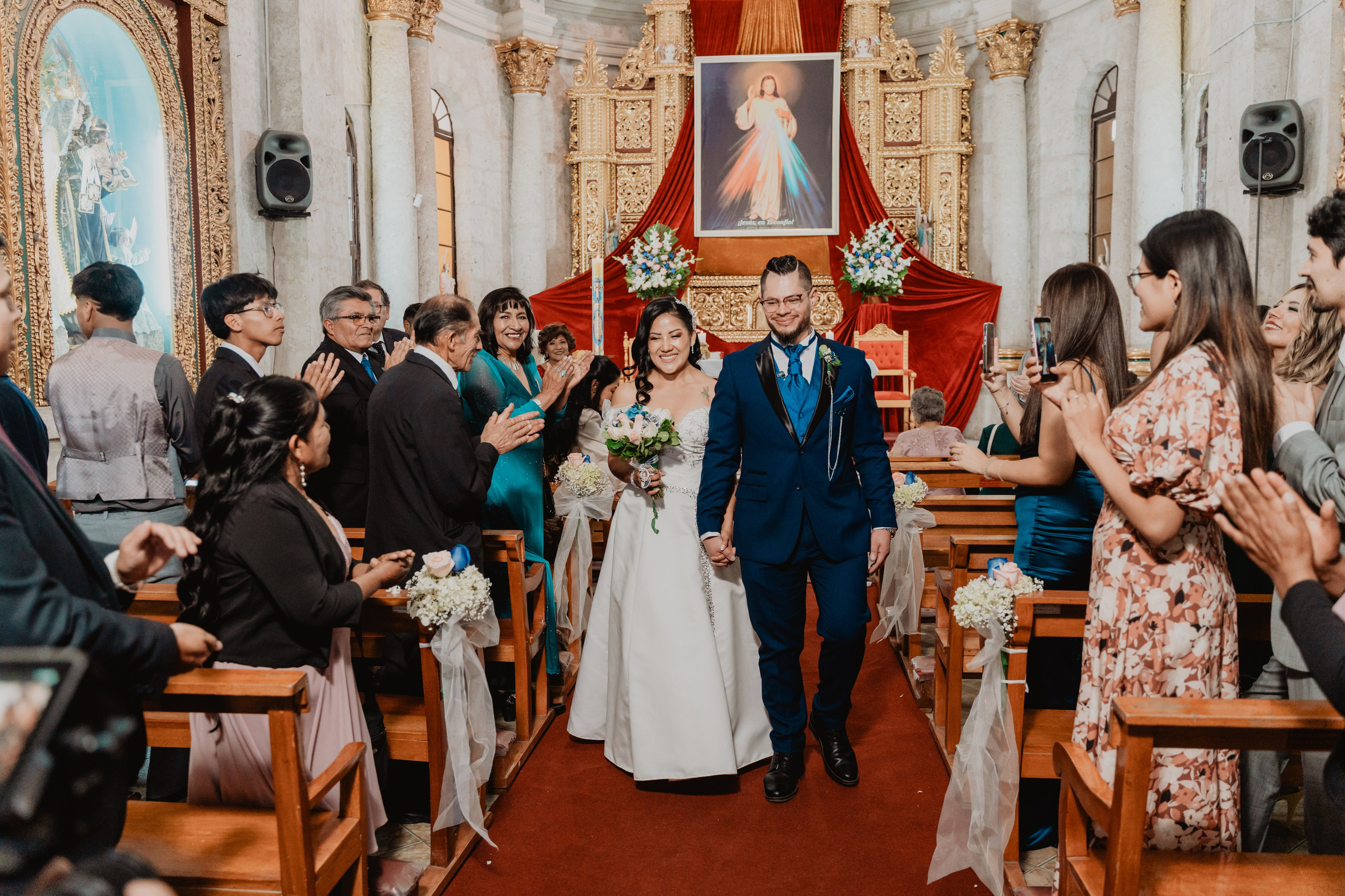 GABRIELA + JORGE | BODA CIVIL RELIGIOSA. Studio KVTA | Fotografía y Video de Bodas en Arequipa