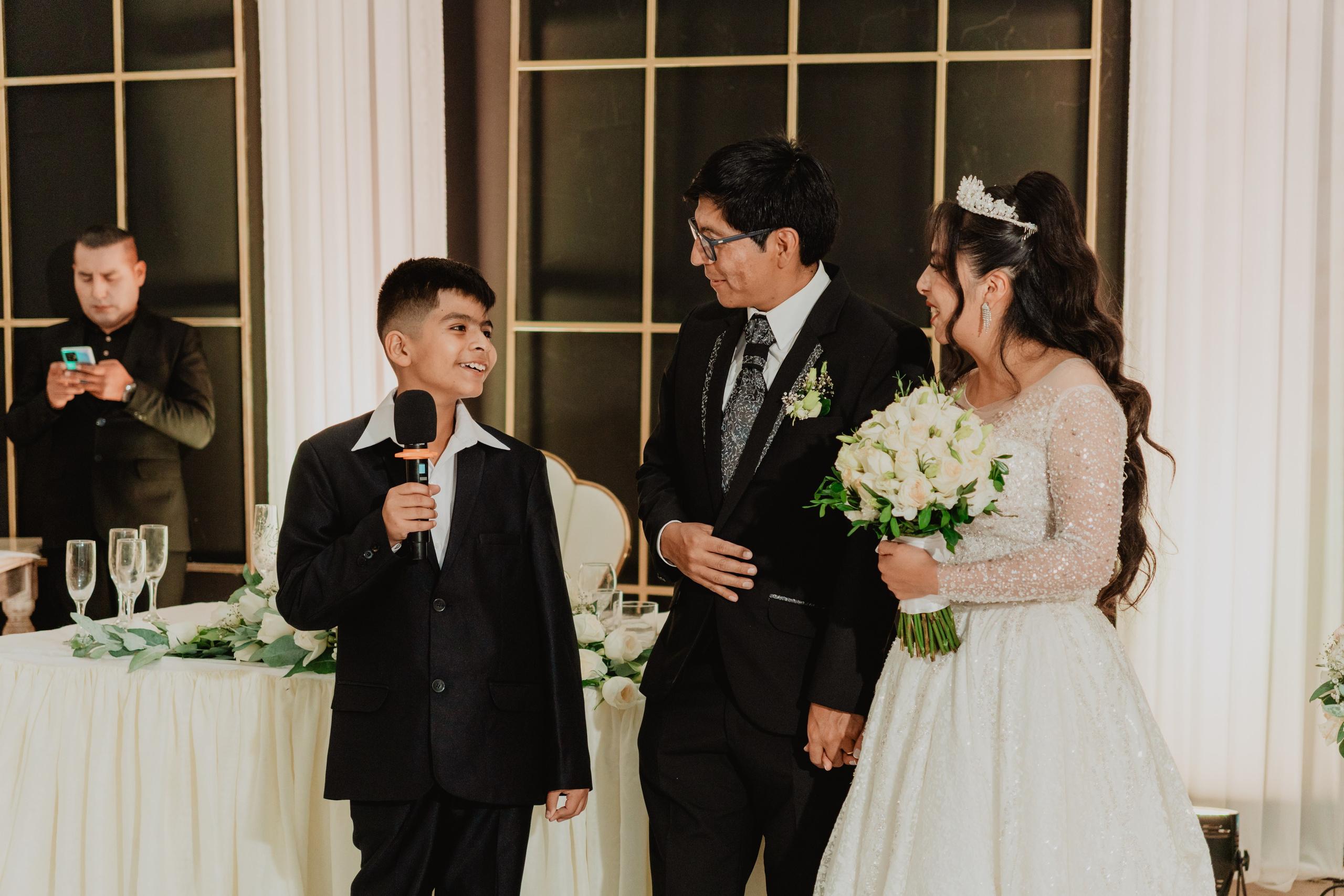 FERNANDO + MARIBEL | BODA RELIGIOSA. Studio KVTA | Fotografía y Video de Bodas en Arequipa