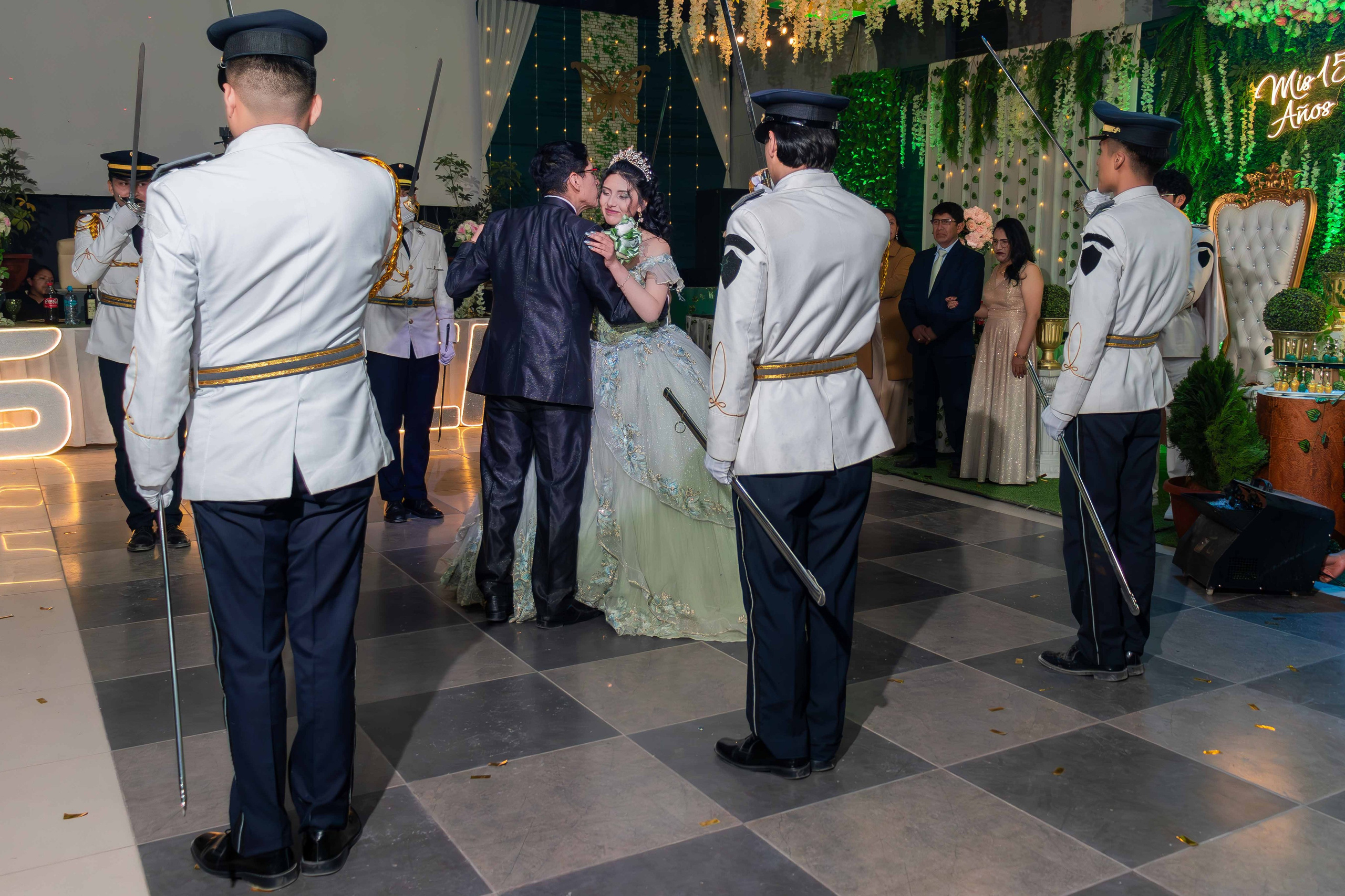 XV DE MELCA. Studio KVTA | Fotografía y Video de Bodas en Arequipa