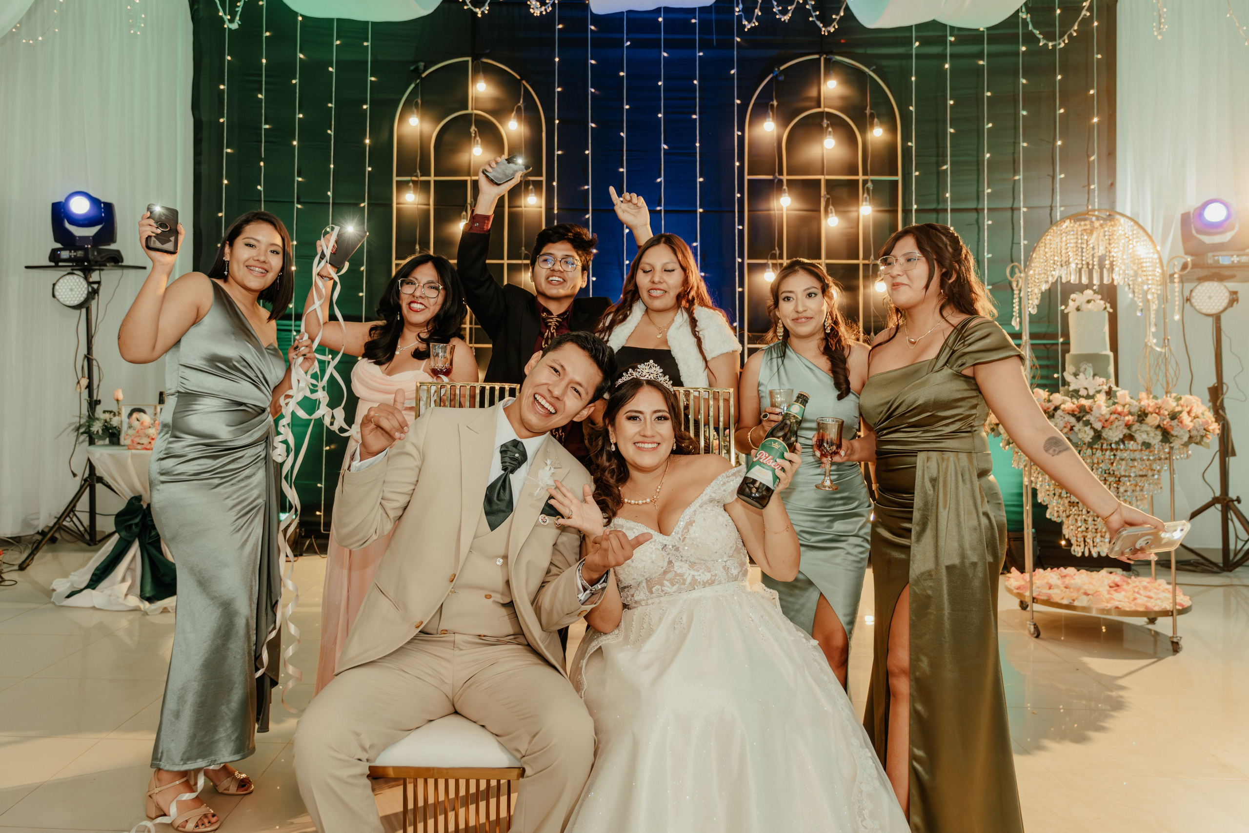 ANGIE + MANUEL BODA RELIGIOSA. Studio KVTA | Fotografía y Video de Bodas en Arequipa