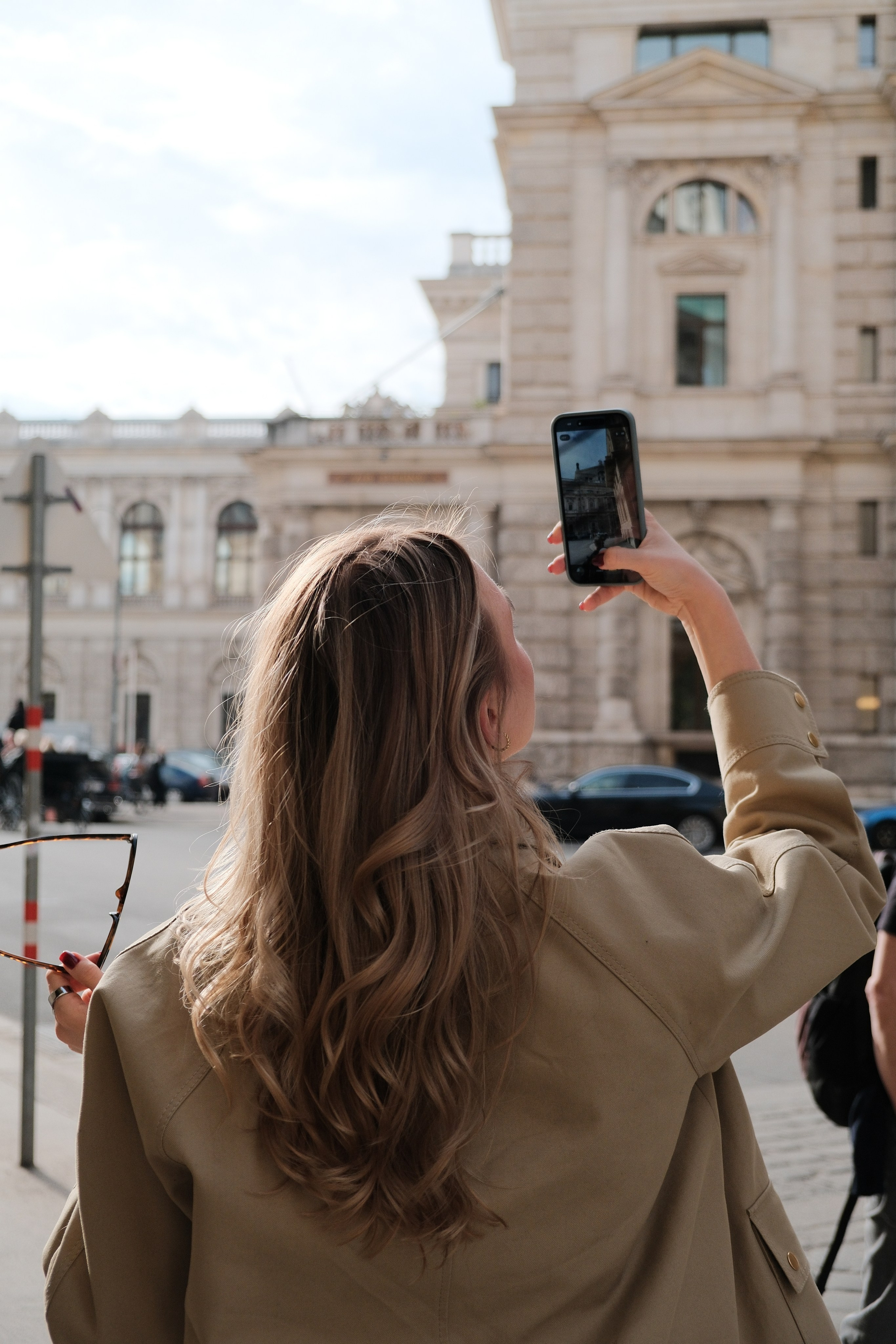 Valeriia. Портретный Фотограф в Вене — Никита Павлов