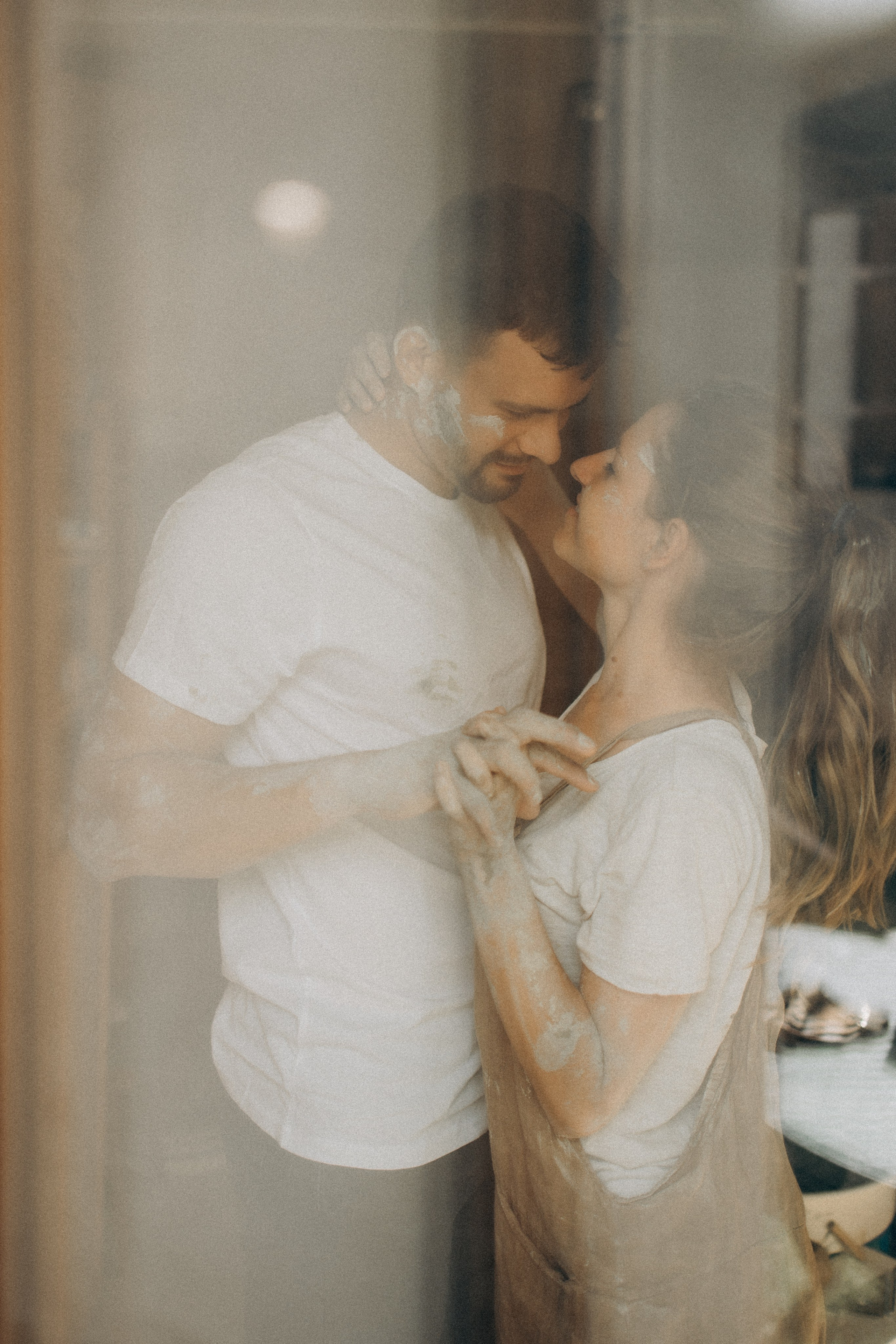 Love is a piece of art!