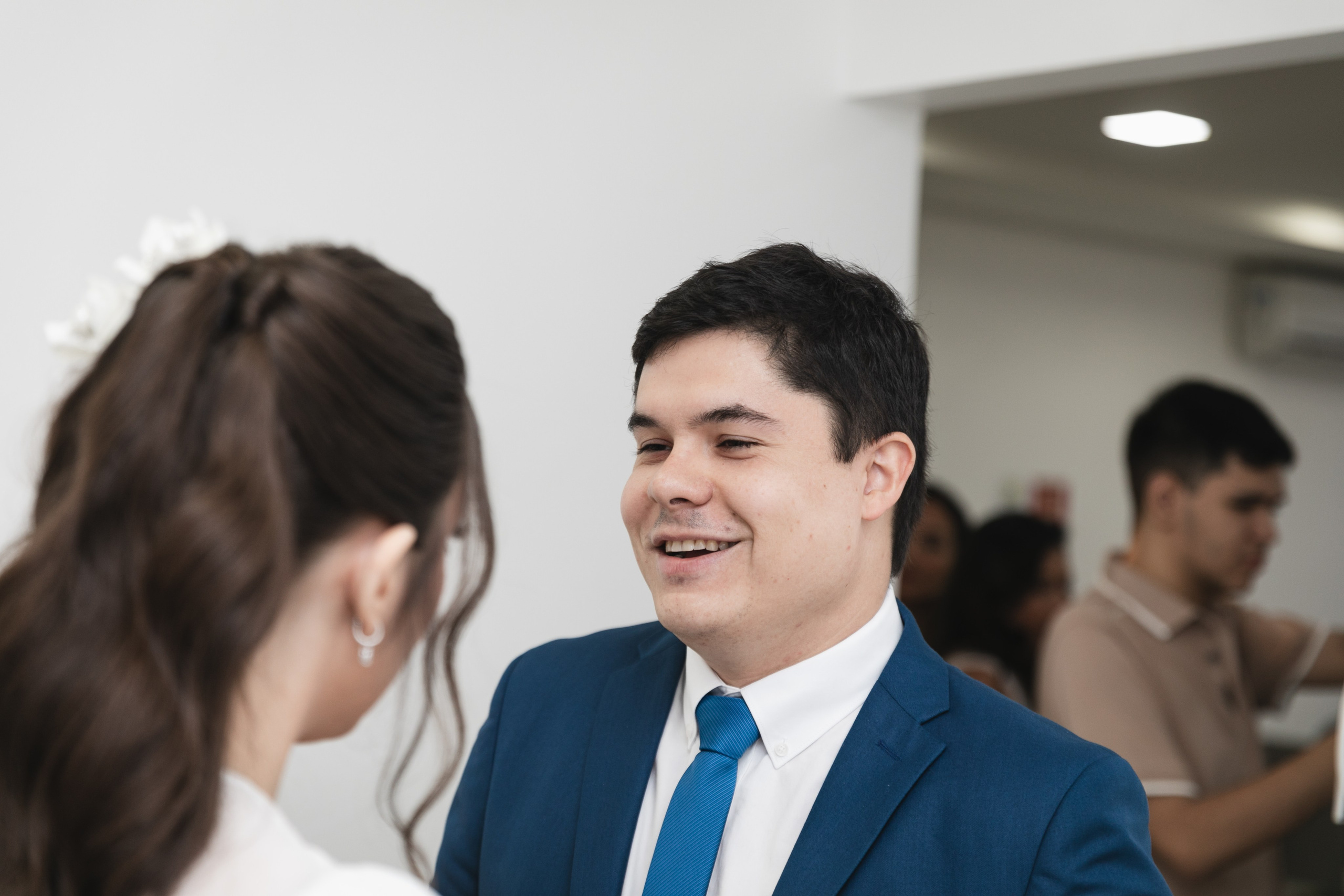 Civil Bruno e Nicole. Esdras Rodrigues, Fotógrafo de Casamento em Fortaleza — CE, Brasil