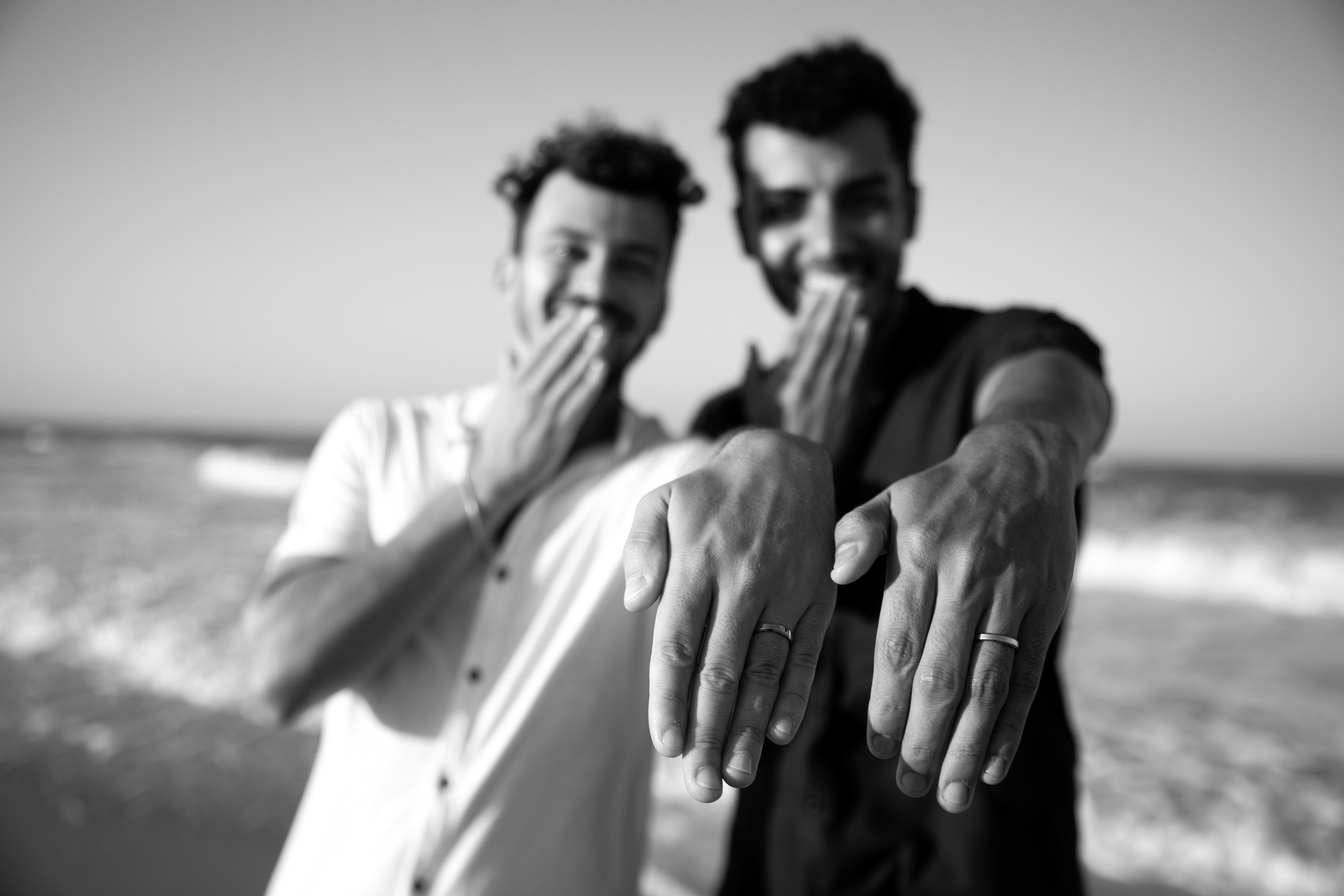 Marcos e Warles. Esdras Rodrigues, Fotógrafo de Casamento em Fortaleza — CE, Brasil