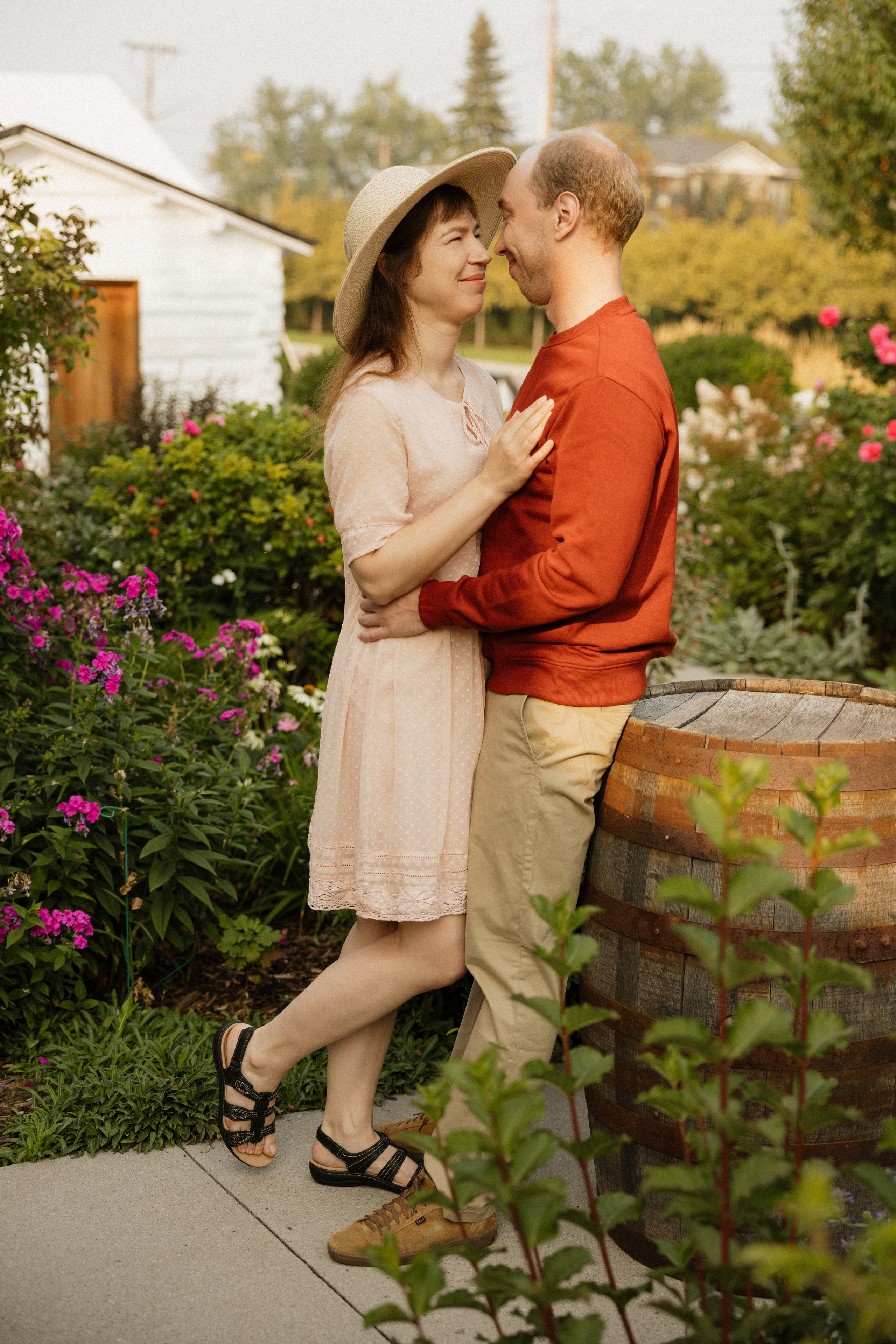 Natalia & Sergey. Photographer Stanislav Antonov