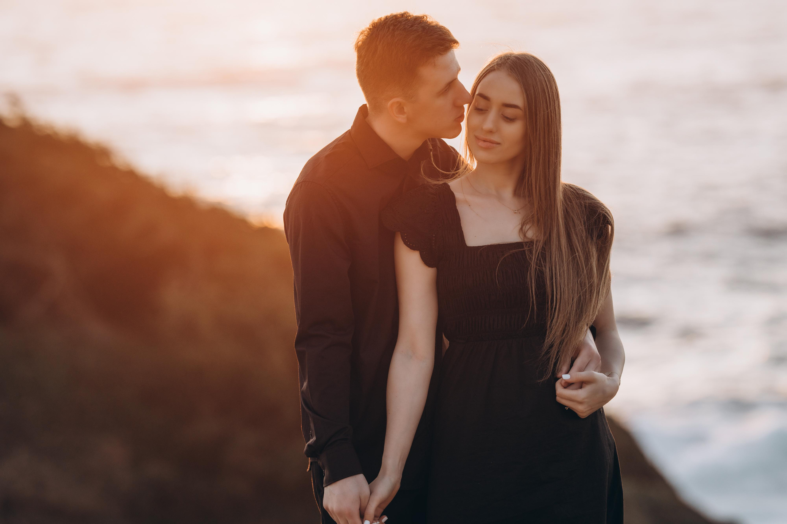 Boris & Tatiana. Photographer Washington/Oregon