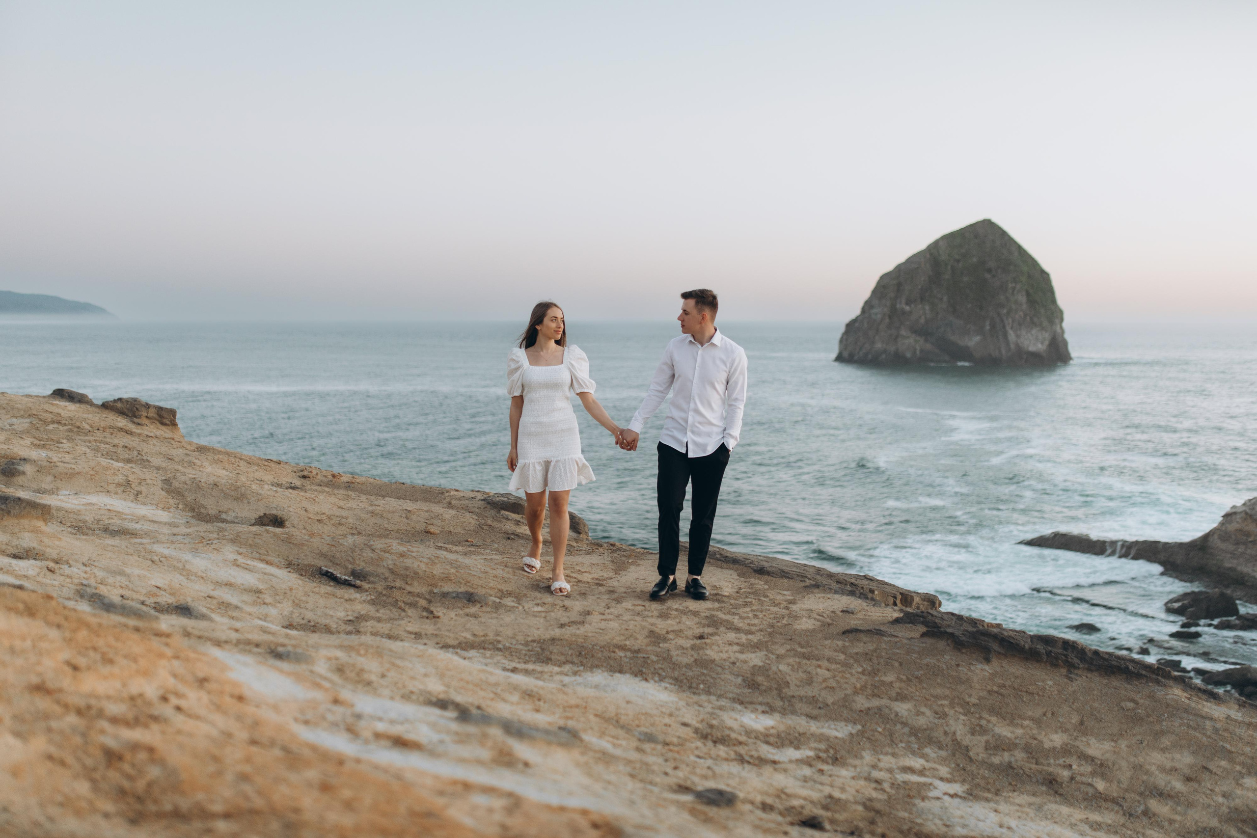 Boris & Tatiana. Photographer Washington/Oregon