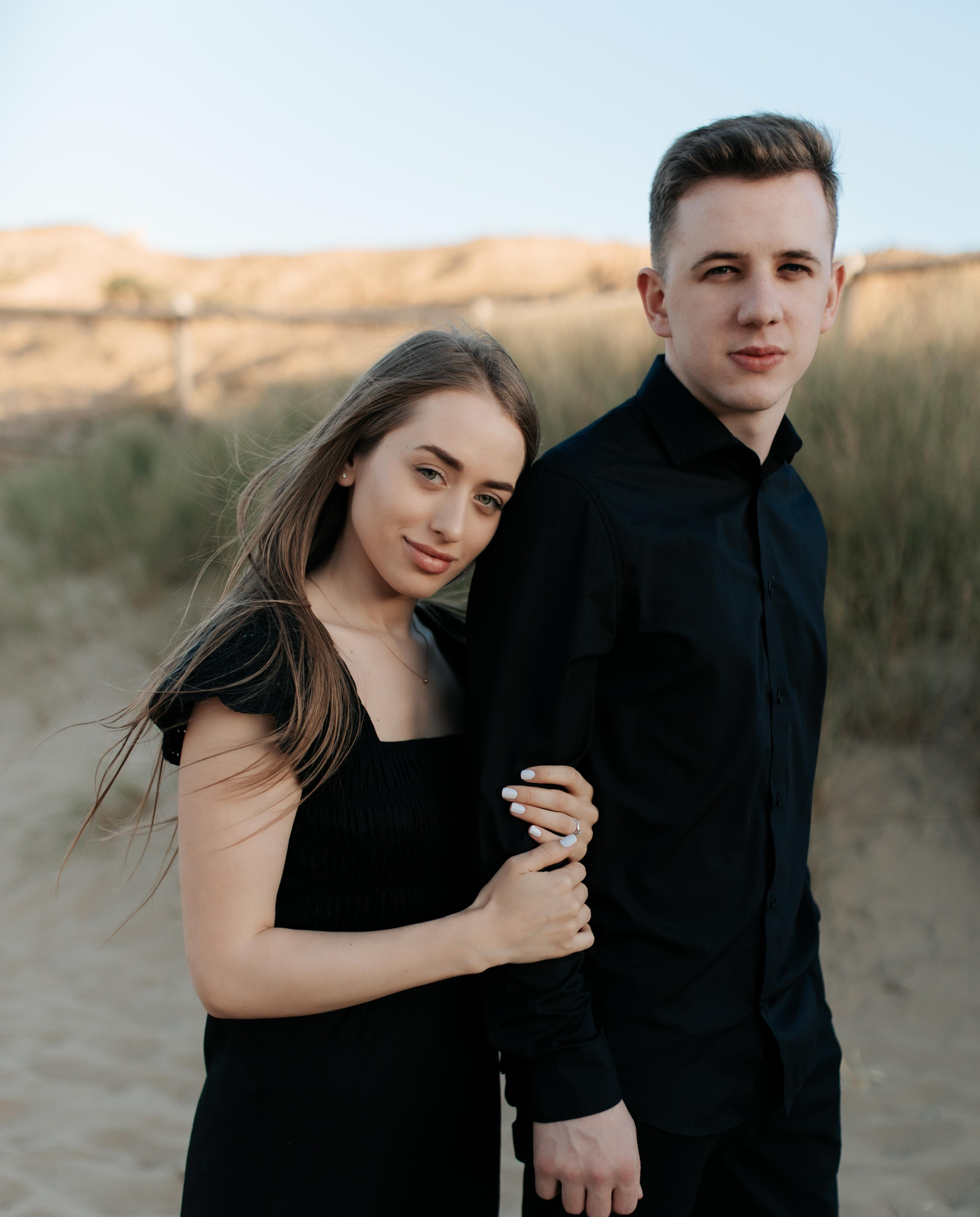 Boris & Tatiana. Photographer Washington/Oregon