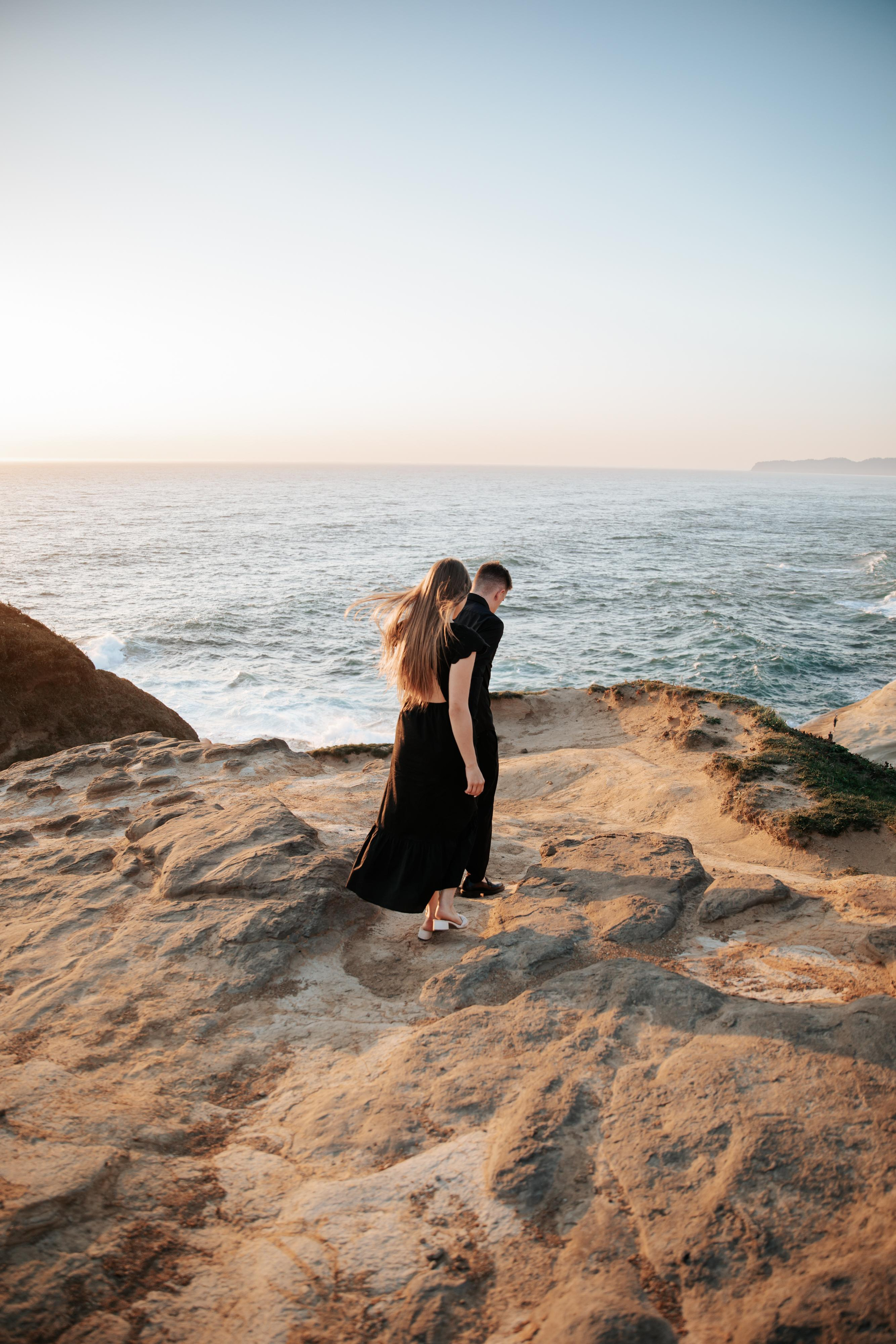 Boris & Tatiana. Photographer Washington/Oregon