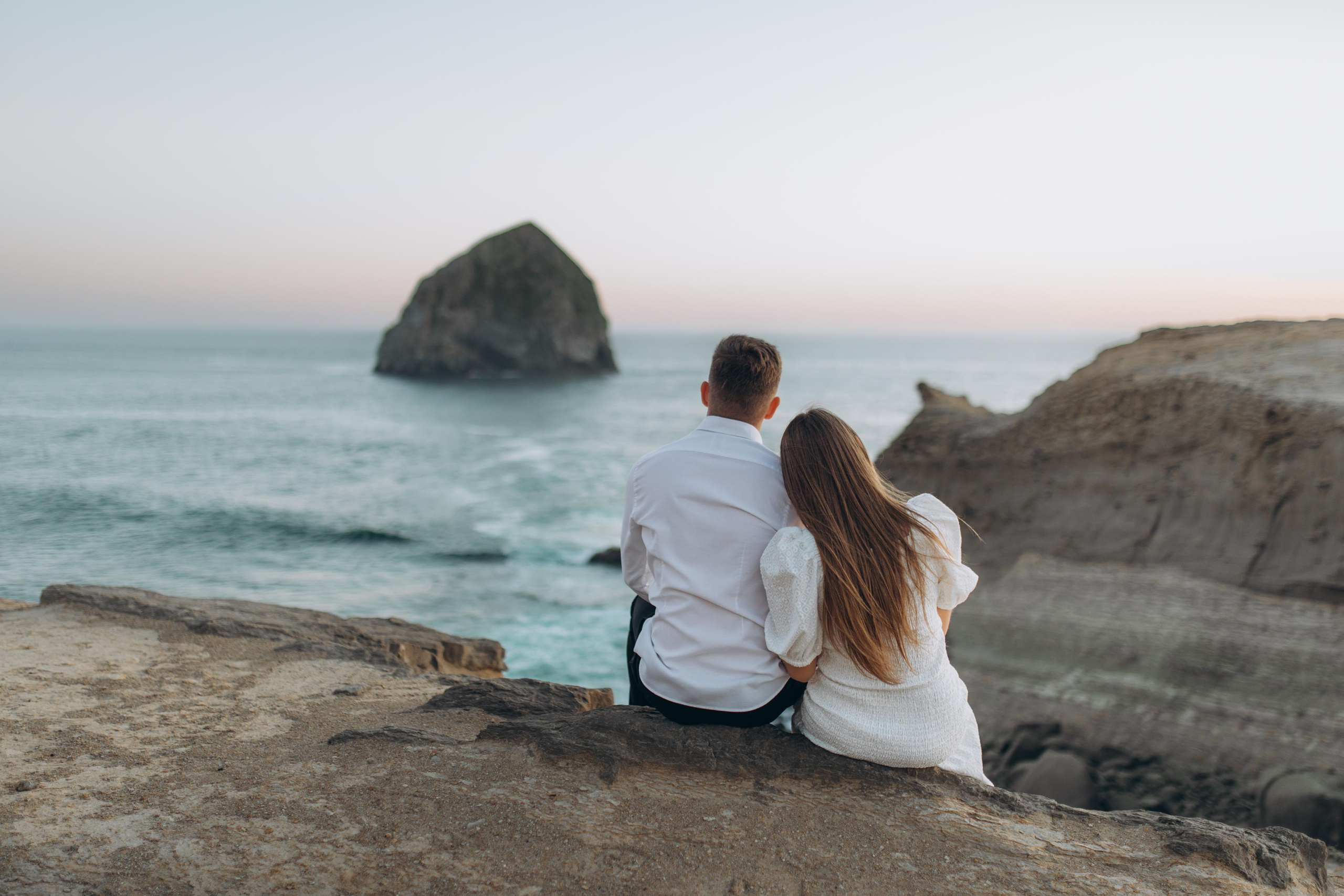 Boris & Tatiana. Photographer Washington/Oregon