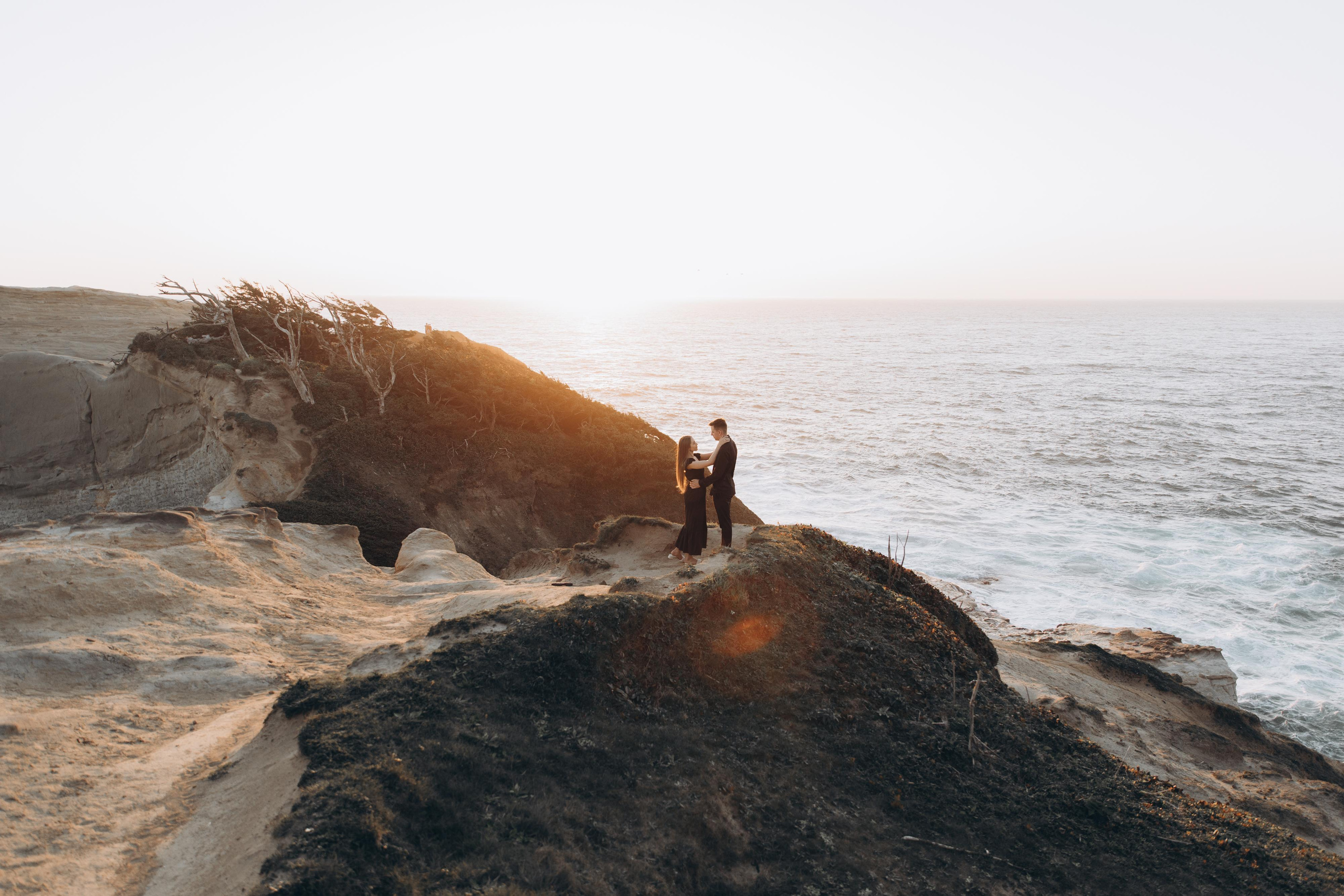Boris & Tatiana. Photographer Washington/Oregon