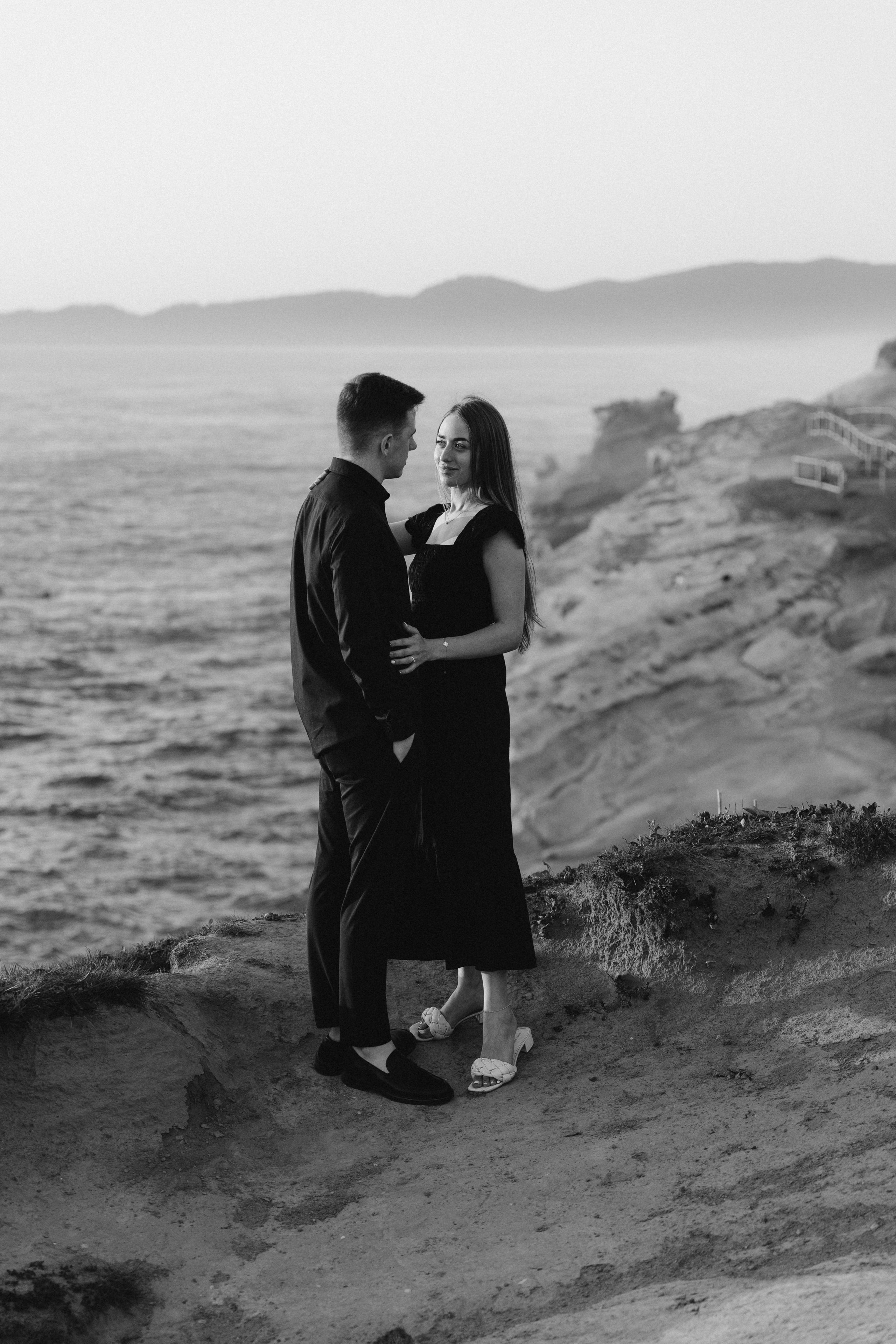 Boris & Tatiana. Photographer Washington/Oregon