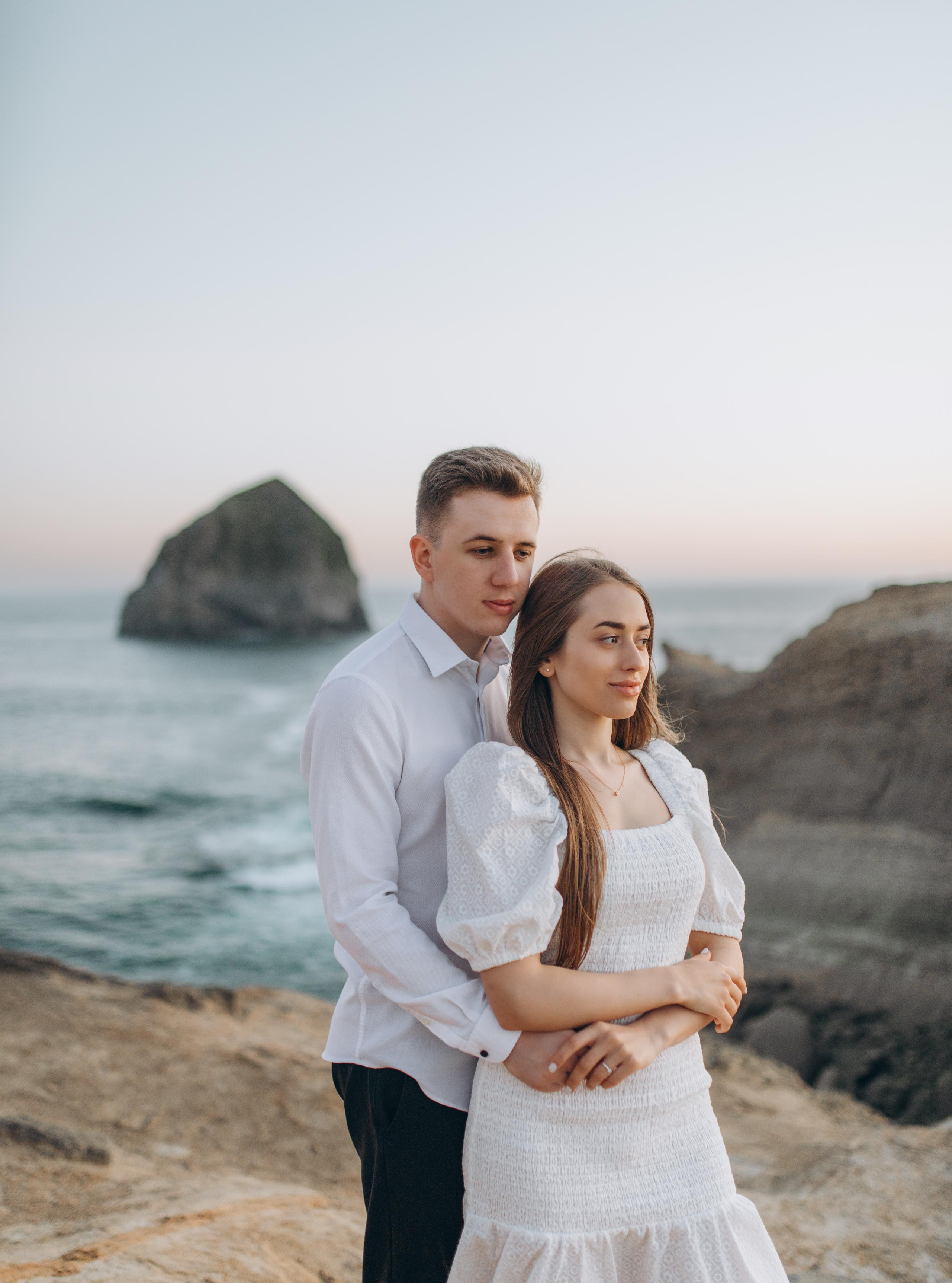 Boris & Tatiana. Photographer Washington/Oregon