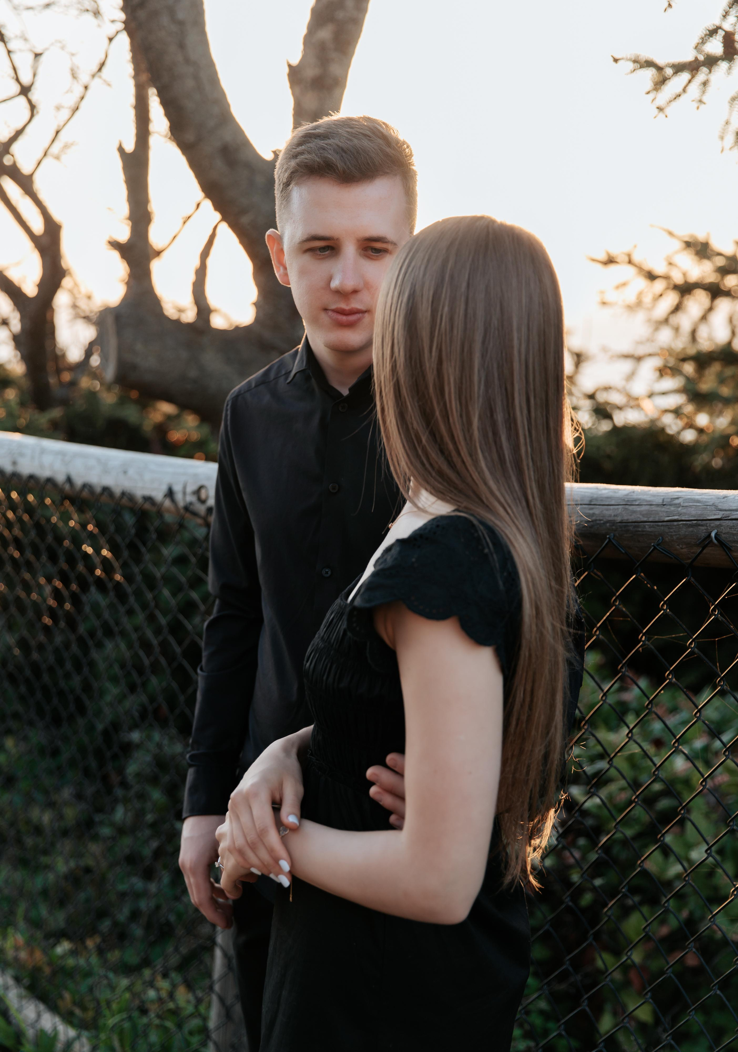 Boris & Tatiana. Photographer Washington/Oregon
