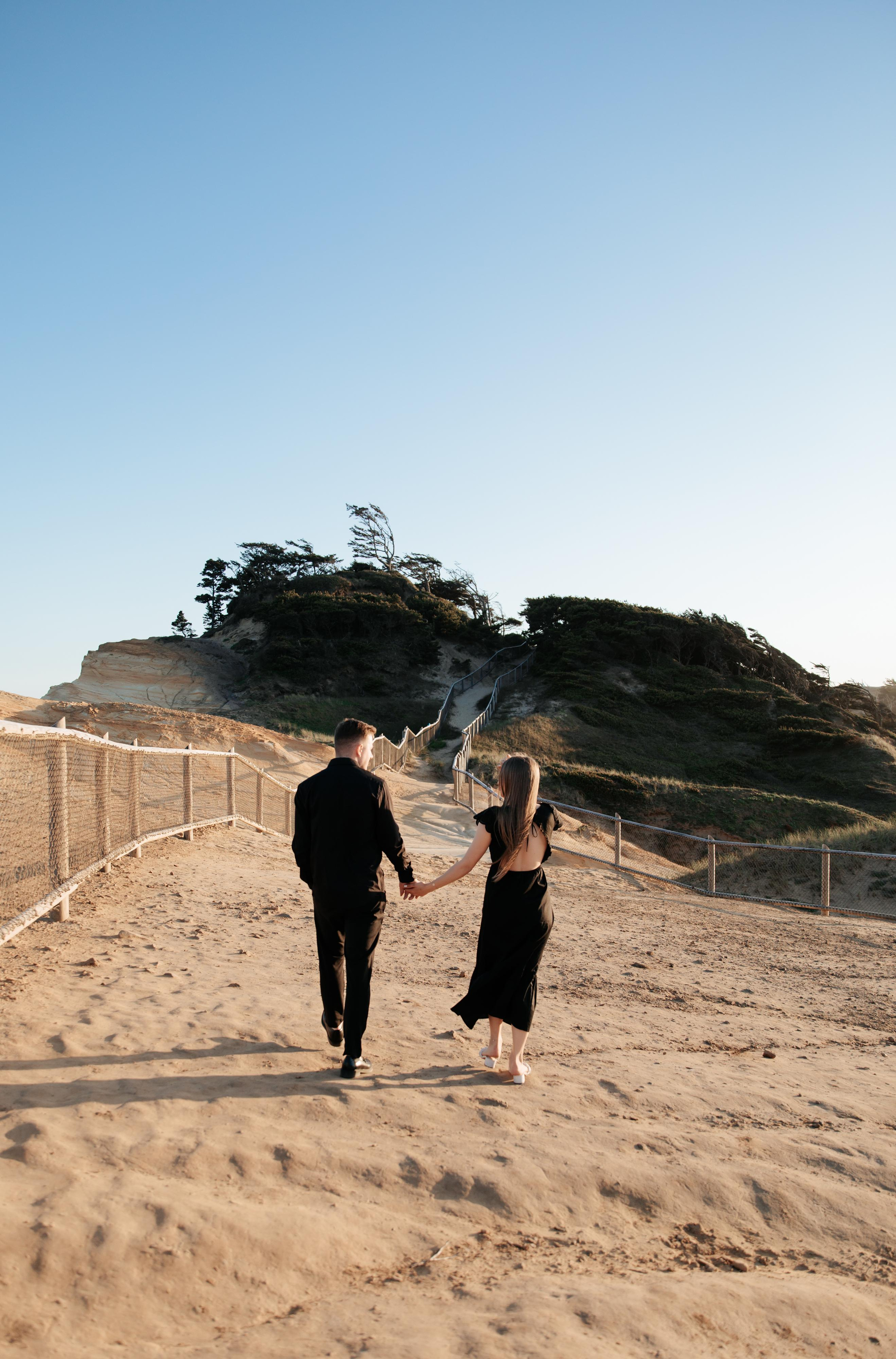 Boris & Tatiana. Photographer Washington/Oregon