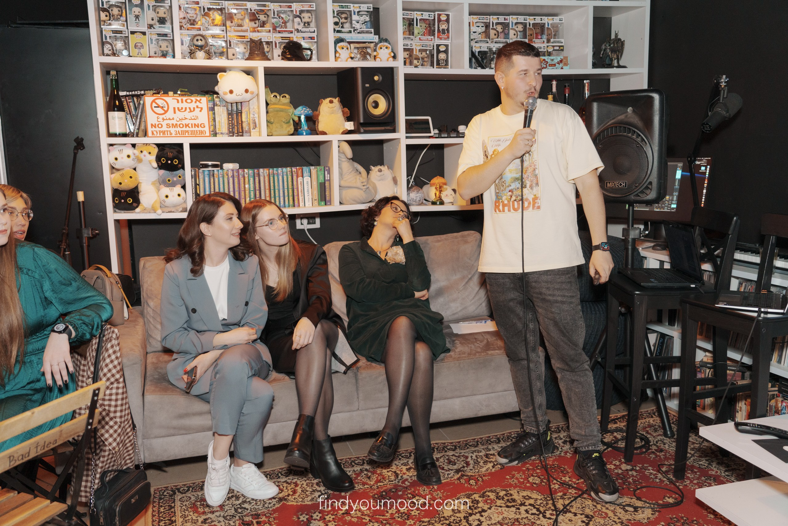 Birthday Epilution. Photo and video shooting