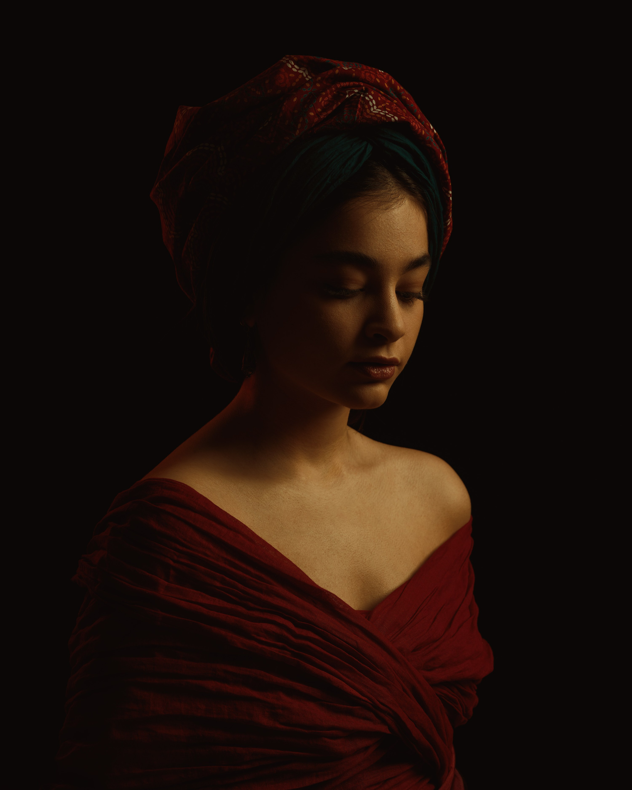 Portrait. Alireza Sahebi Photographer