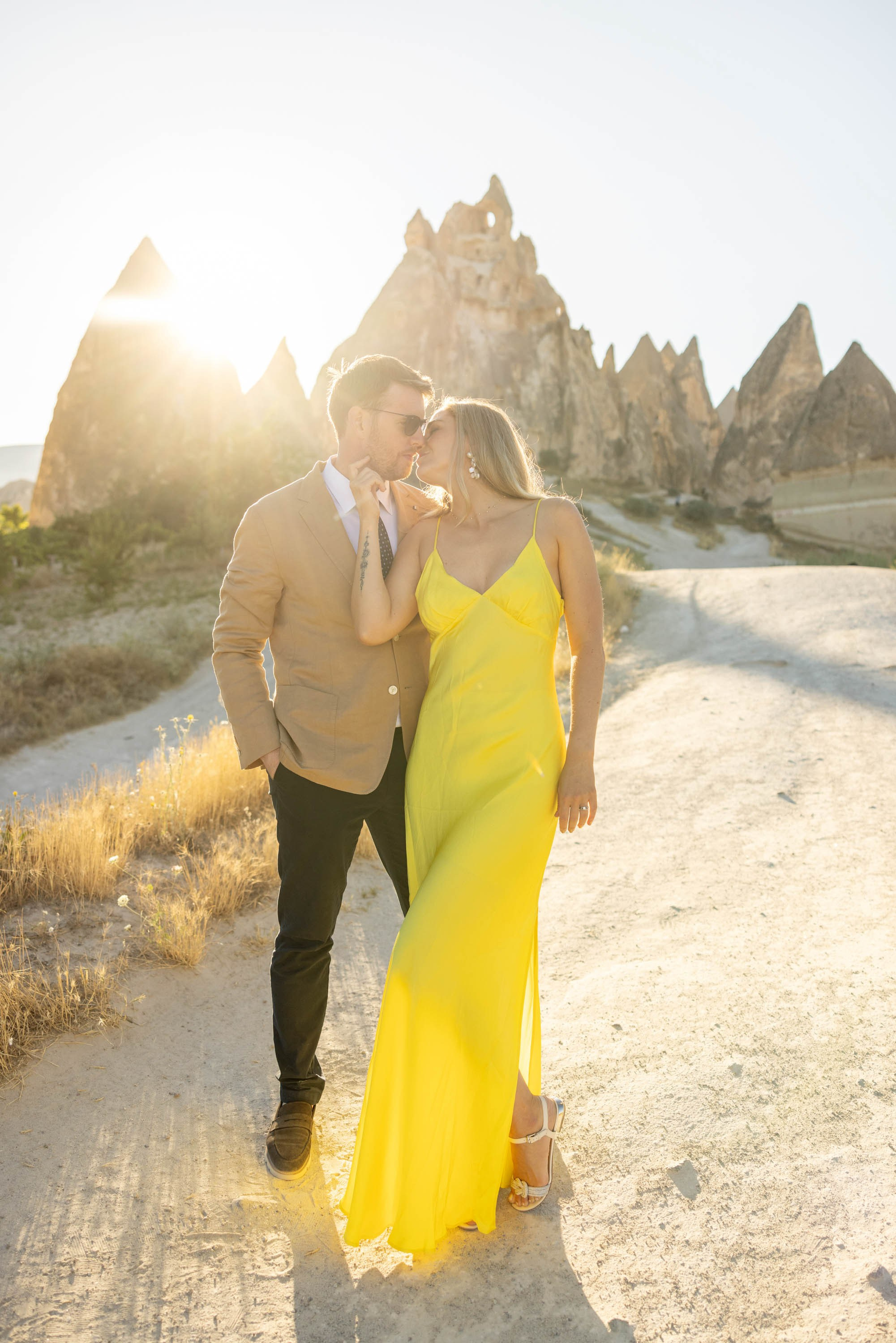 Alisa & Michael. Фотограф в Каппадокии / Julia Ganch