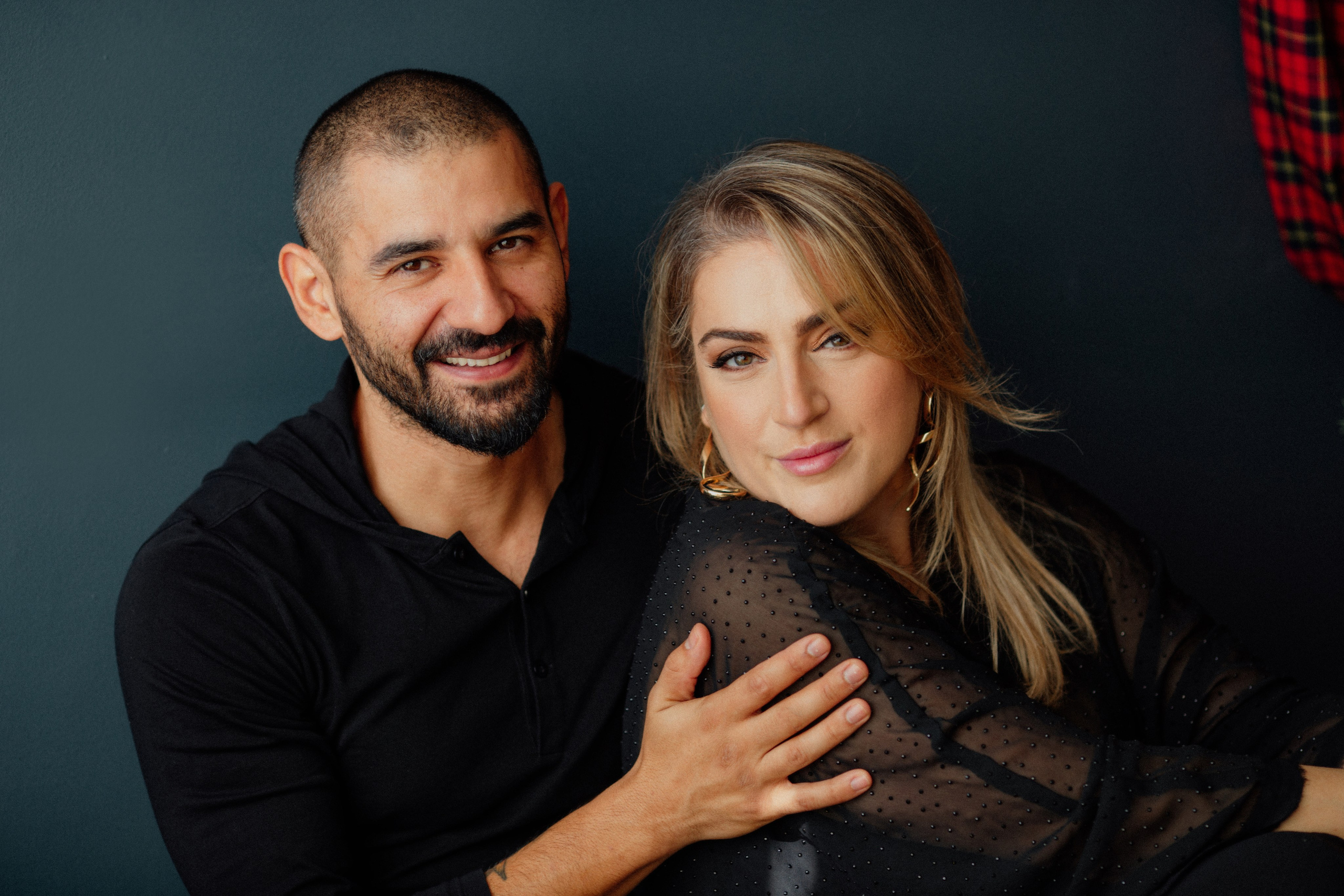 Amar, Neo & Eva. Family and business portrait’s photographer in Cyprus