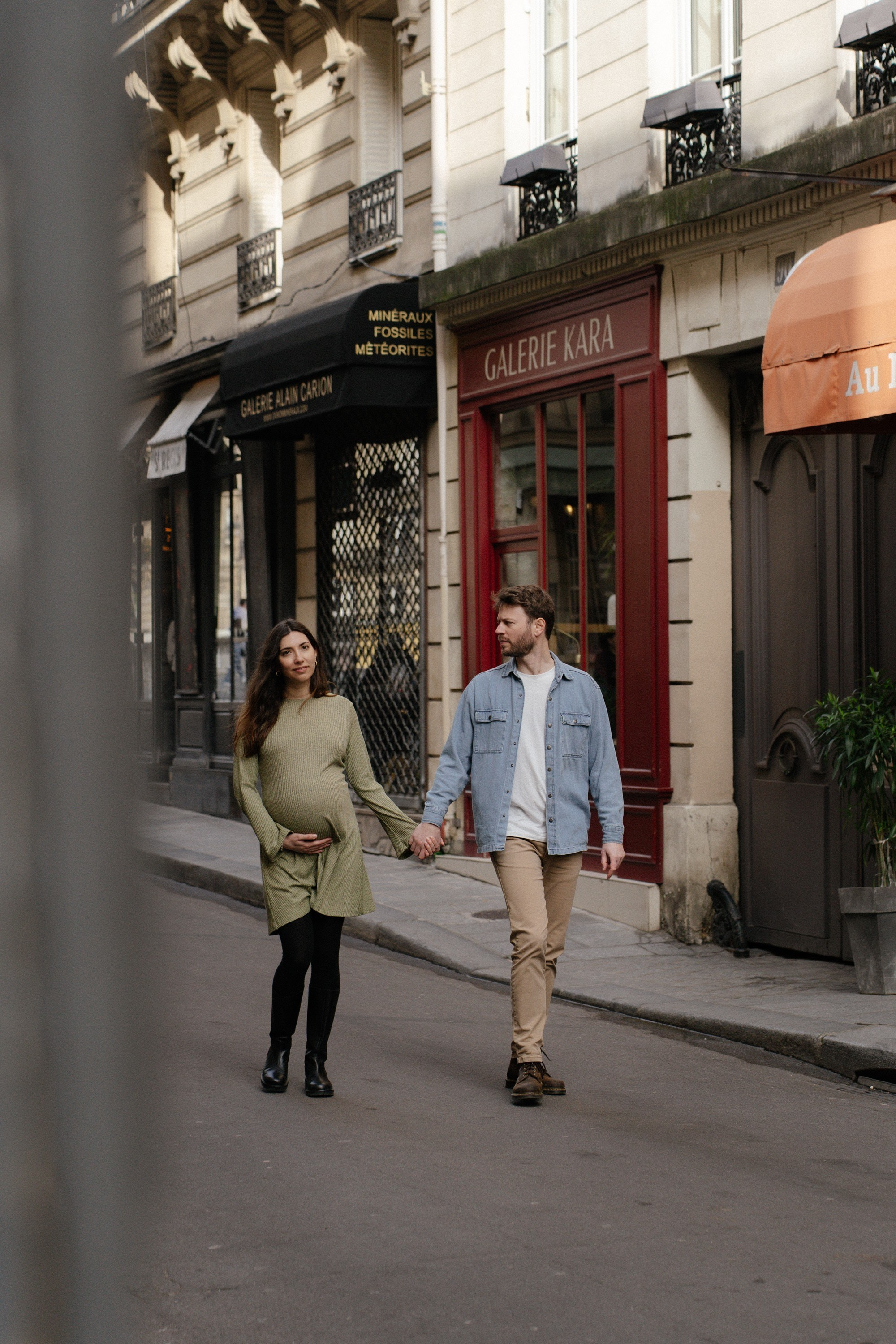 Love Story: Île de la Cité. Photographe et vidéaste à Paris
