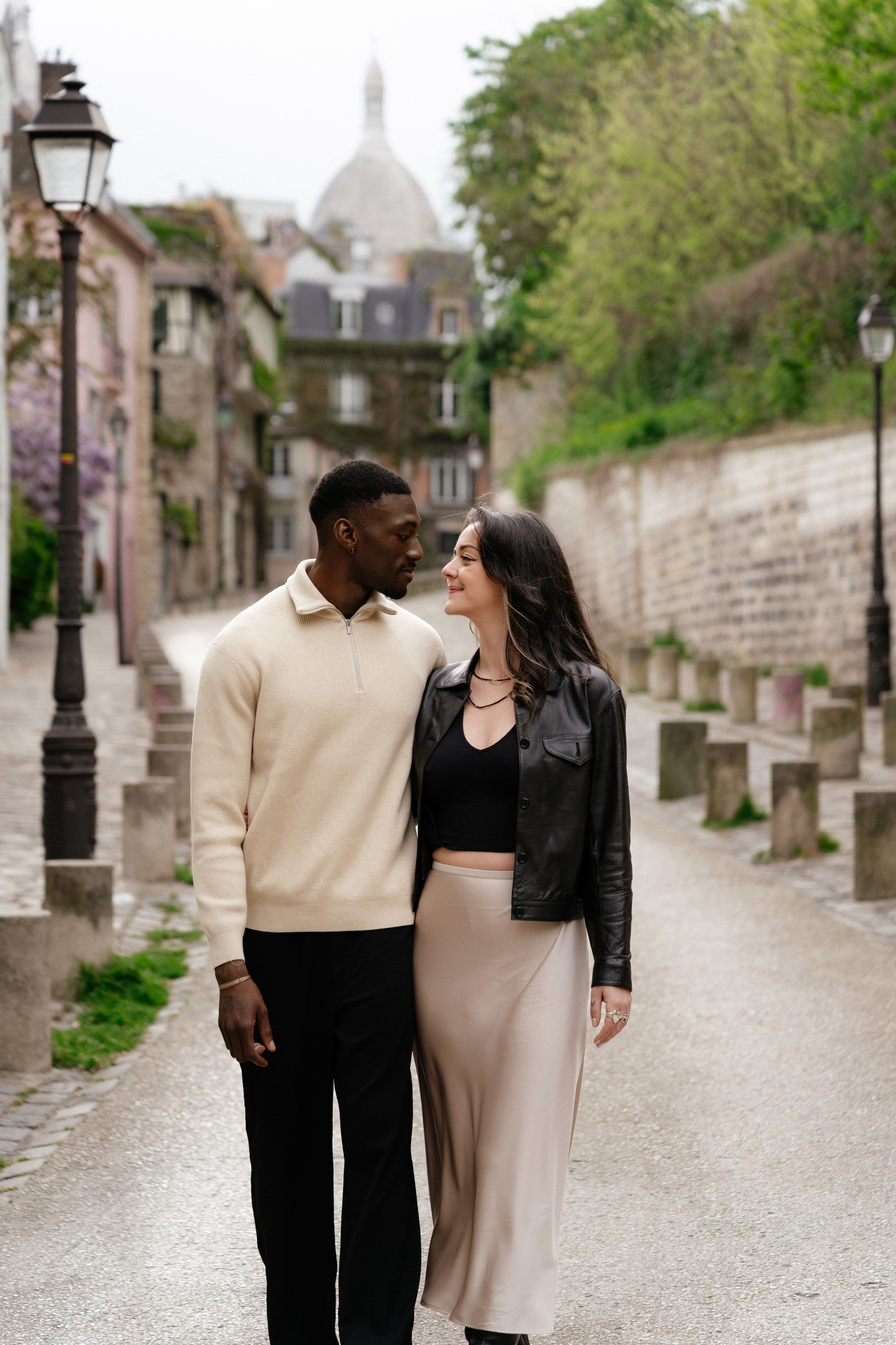Love Story: Montmartre. Photographe et vidéaste à Paris