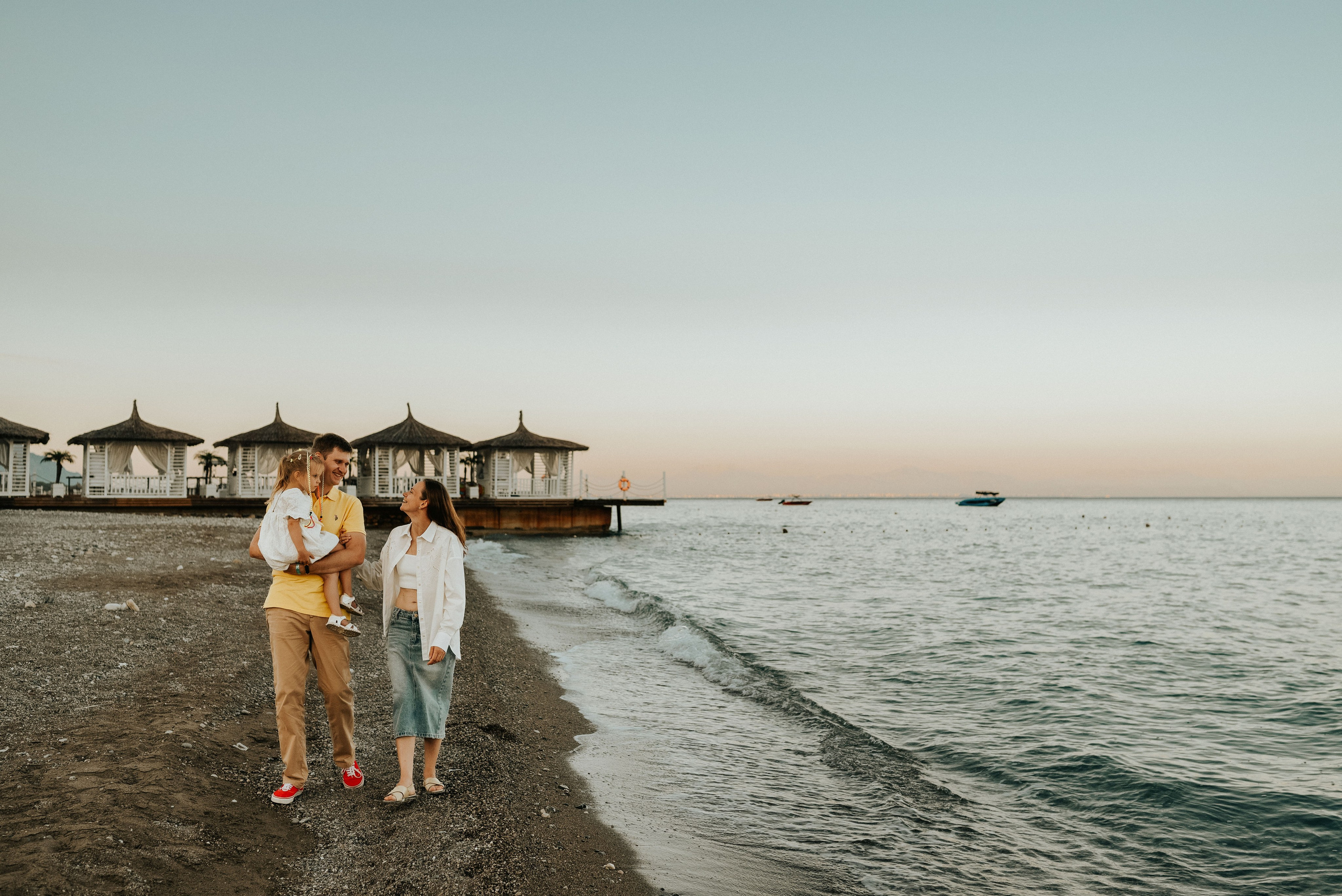 Семейная фотосессия в каньоне Гёйнюк. Photographer in Antalya, Kemer, Turkey