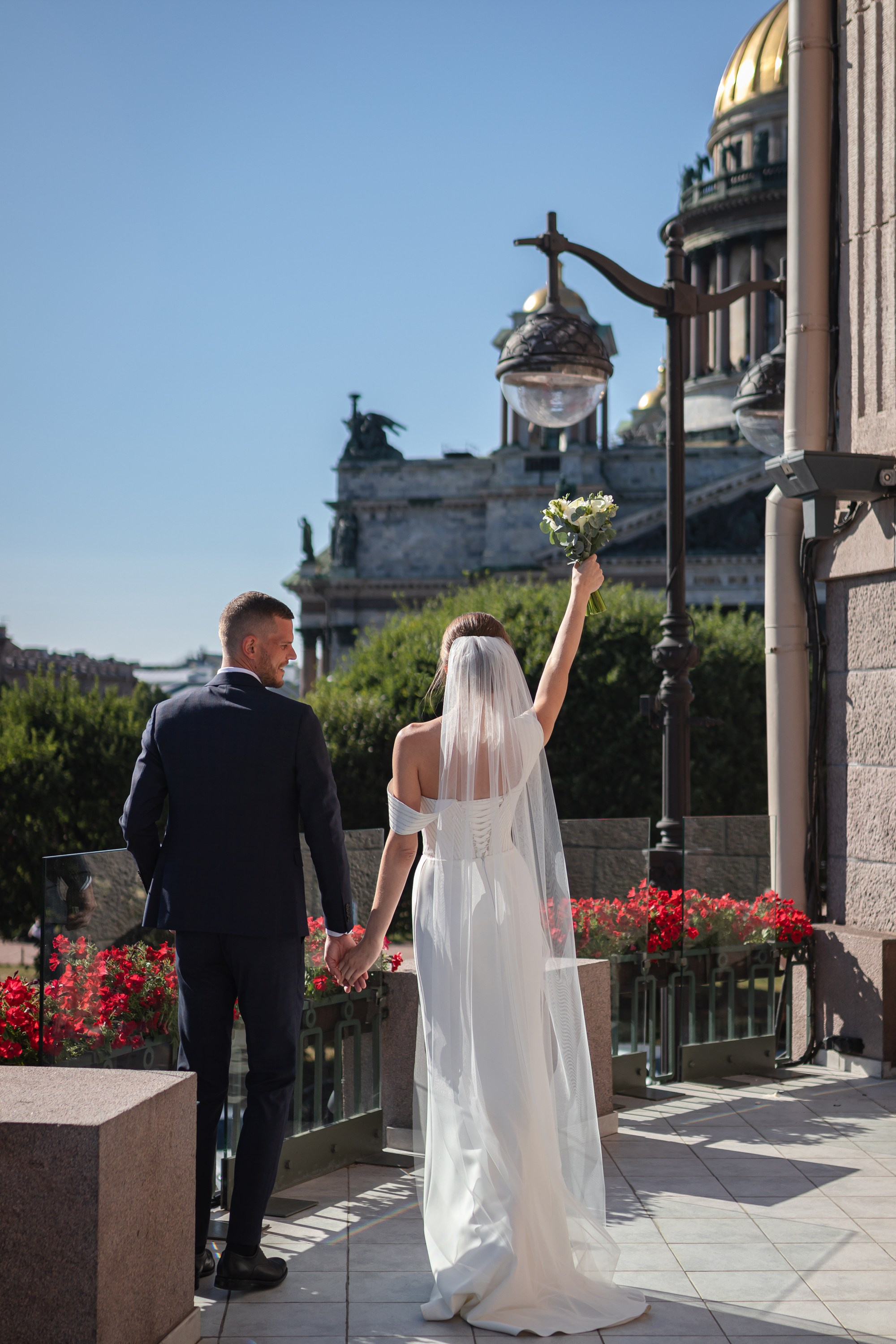 Artem & Valeria. Wedding and portrait photographer in Valencia Dmitrii Leonov
