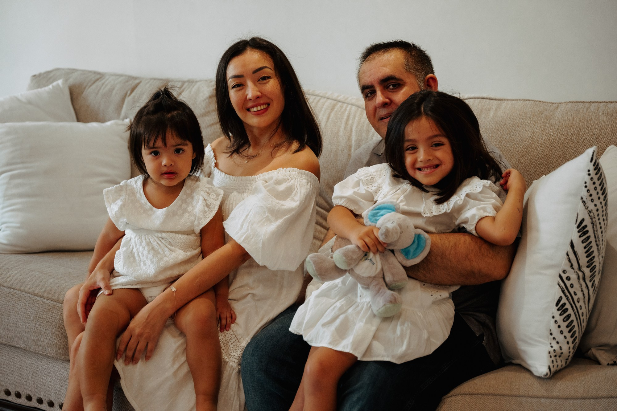 Home, sweet home. Angela Iakovleva — Family Photographer in Dubai