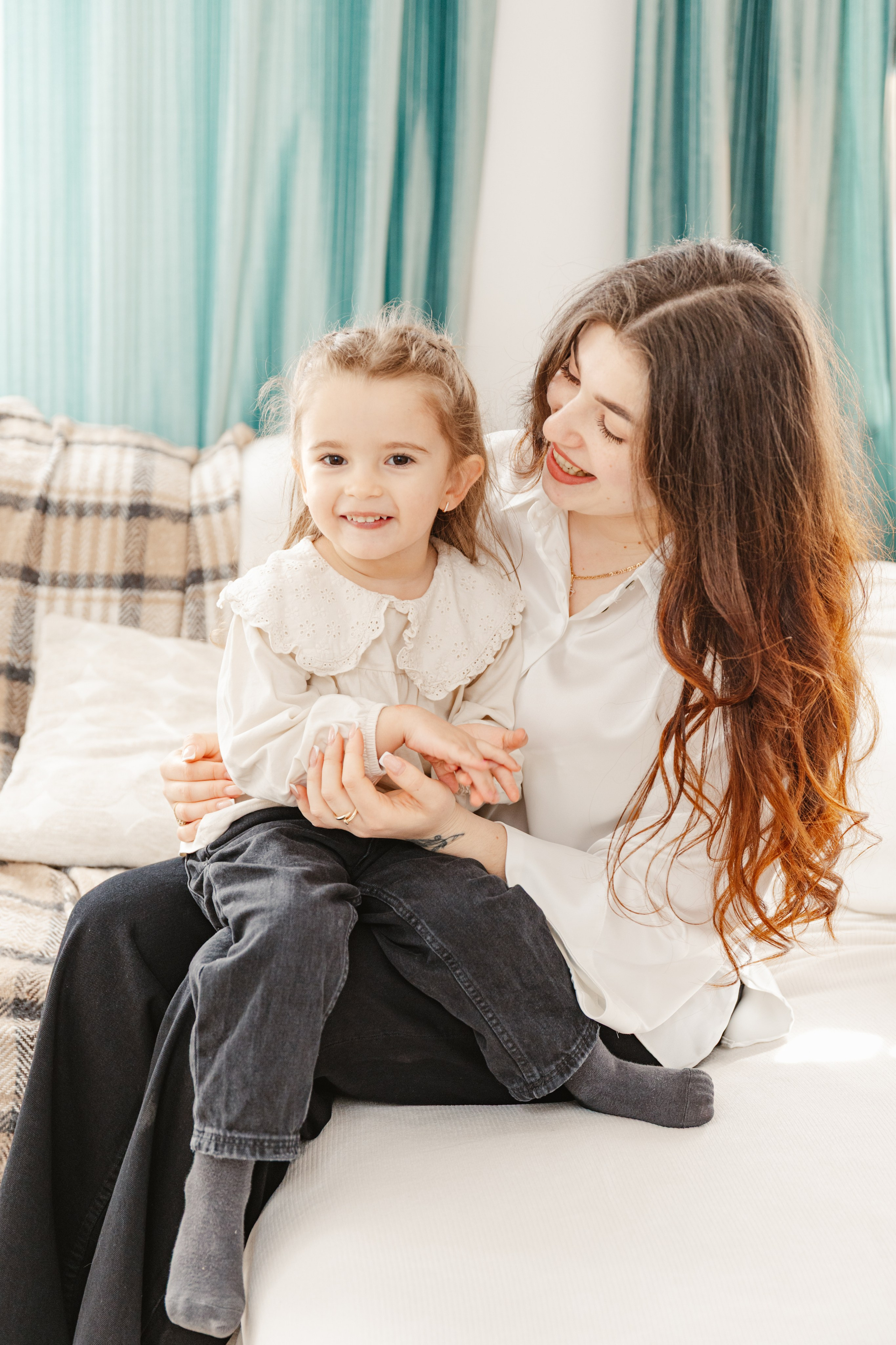 Familienshooting. Dienstleistungen