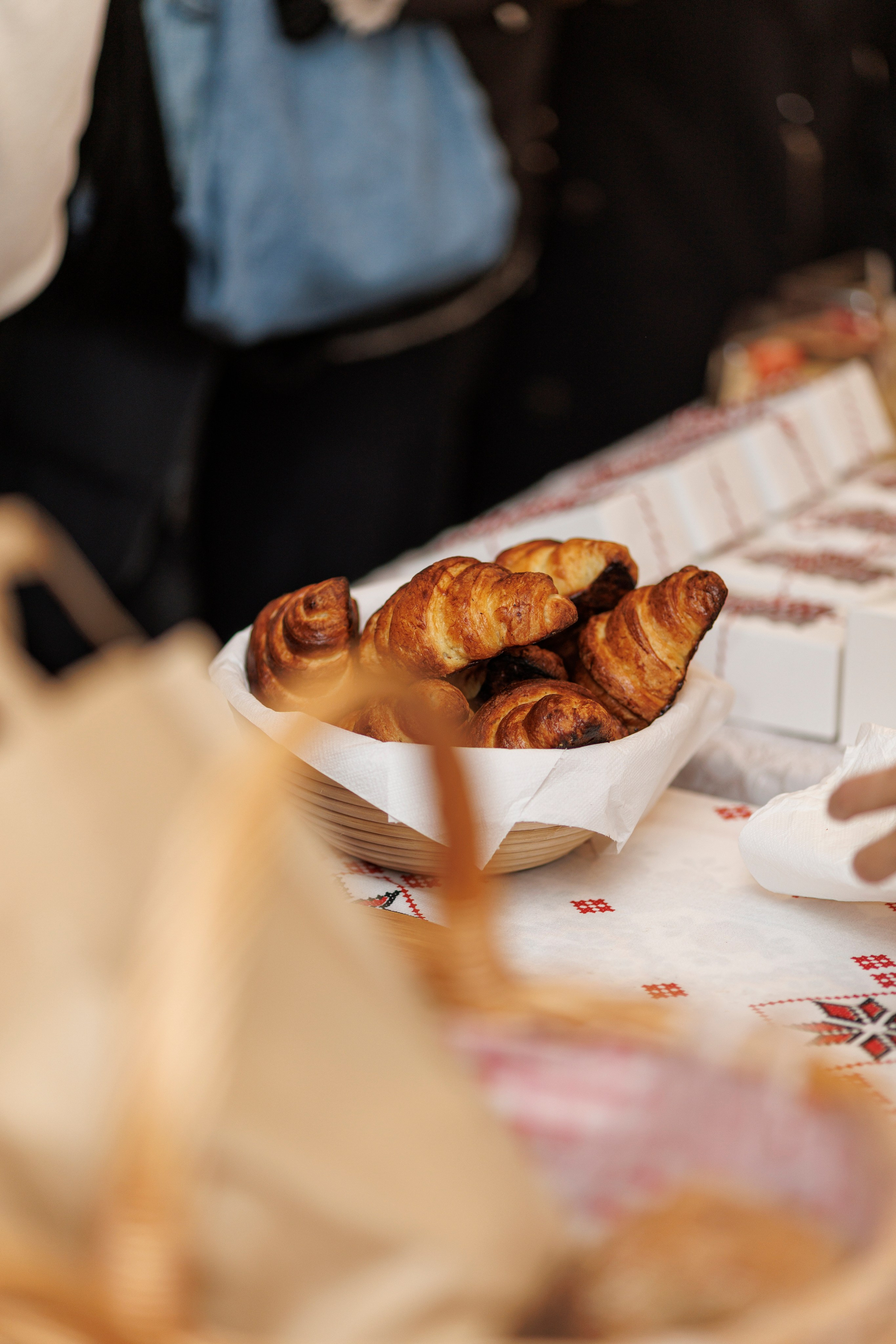 Hora Dorului 2025. Dienstleistungen