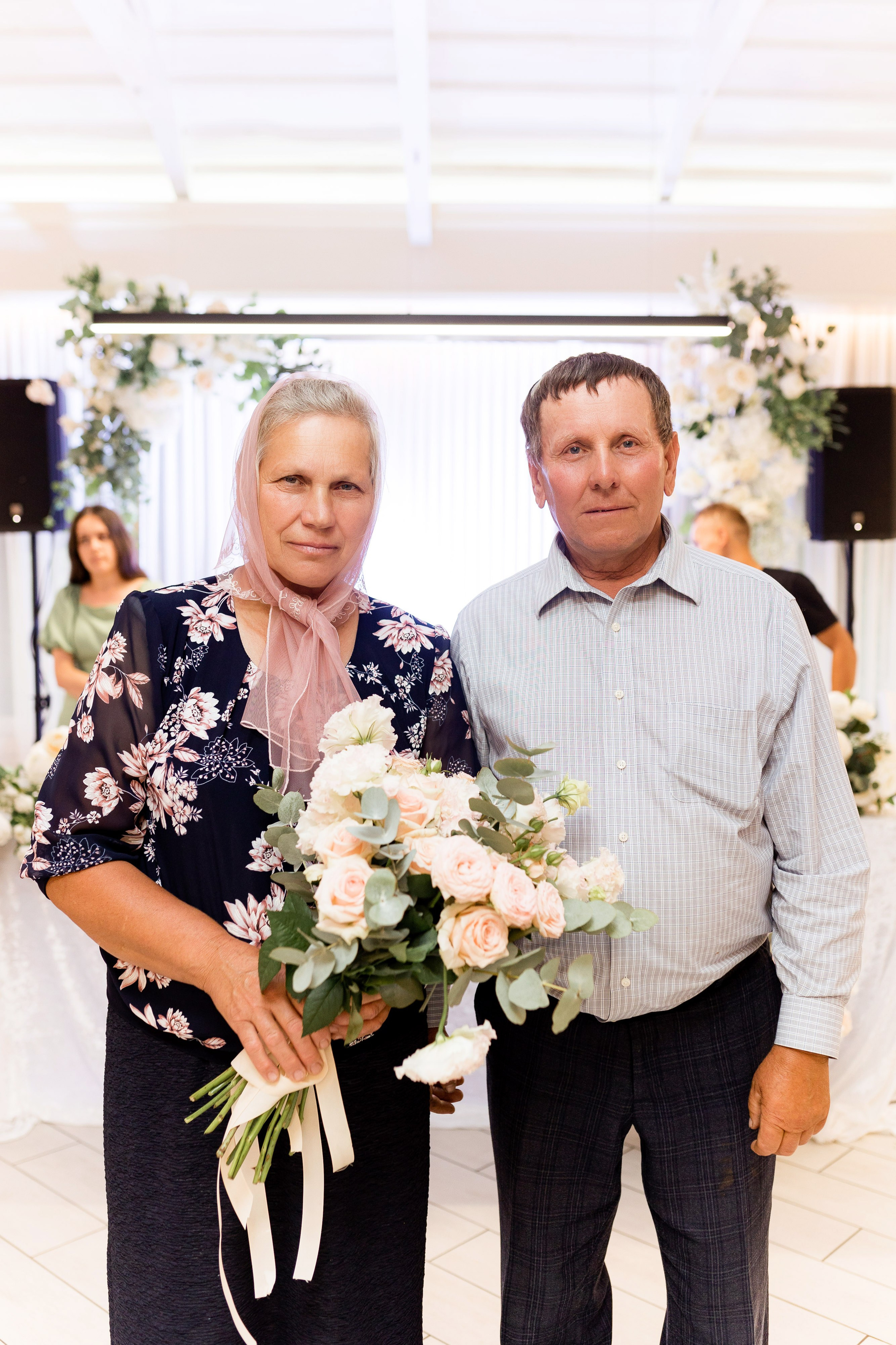 Інна та Олександр. Ірина Терещук