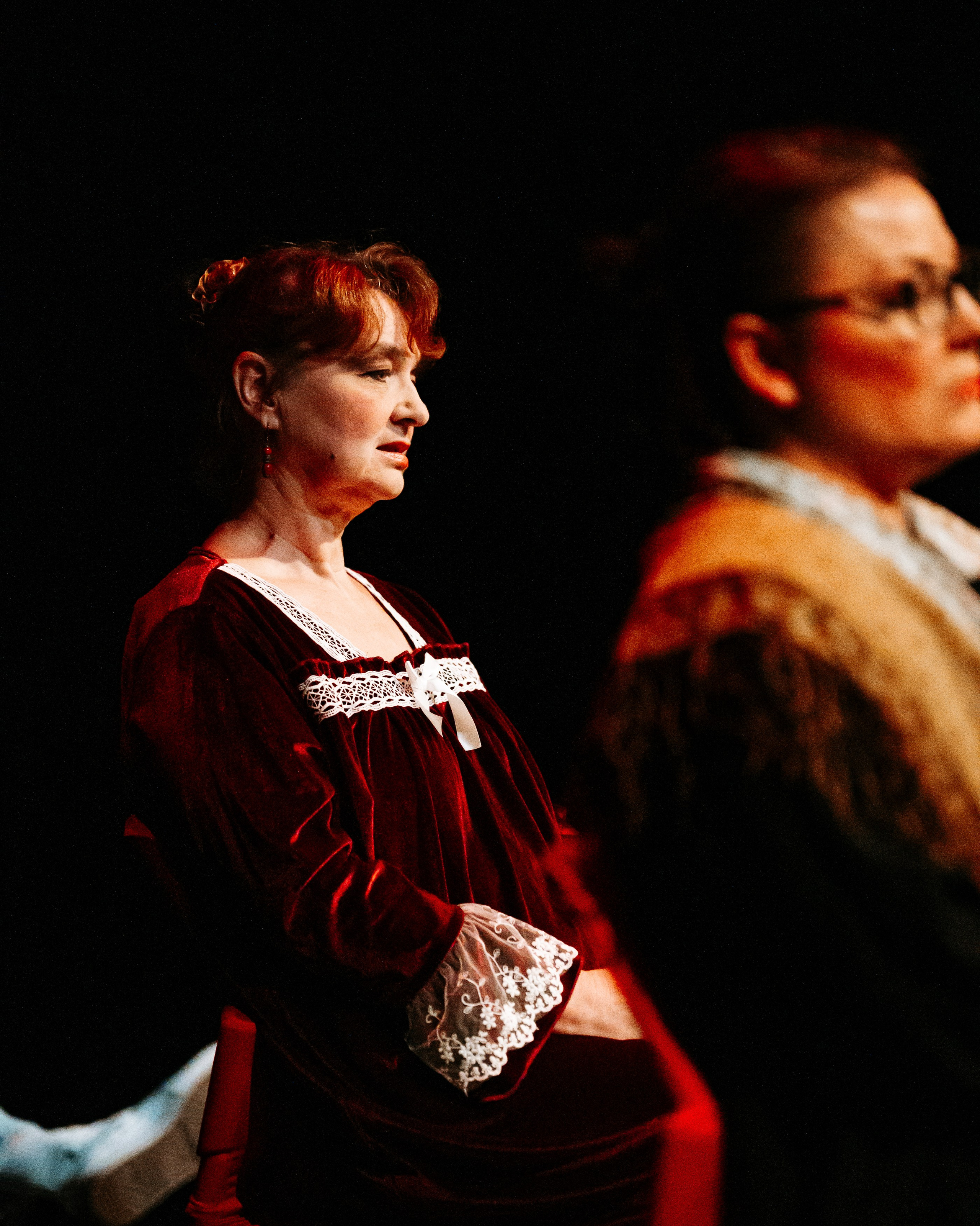 Garbo Teater „12 стульев“. Jelizaveta Gross - reportaaži- ja portreefotograaf Narvas