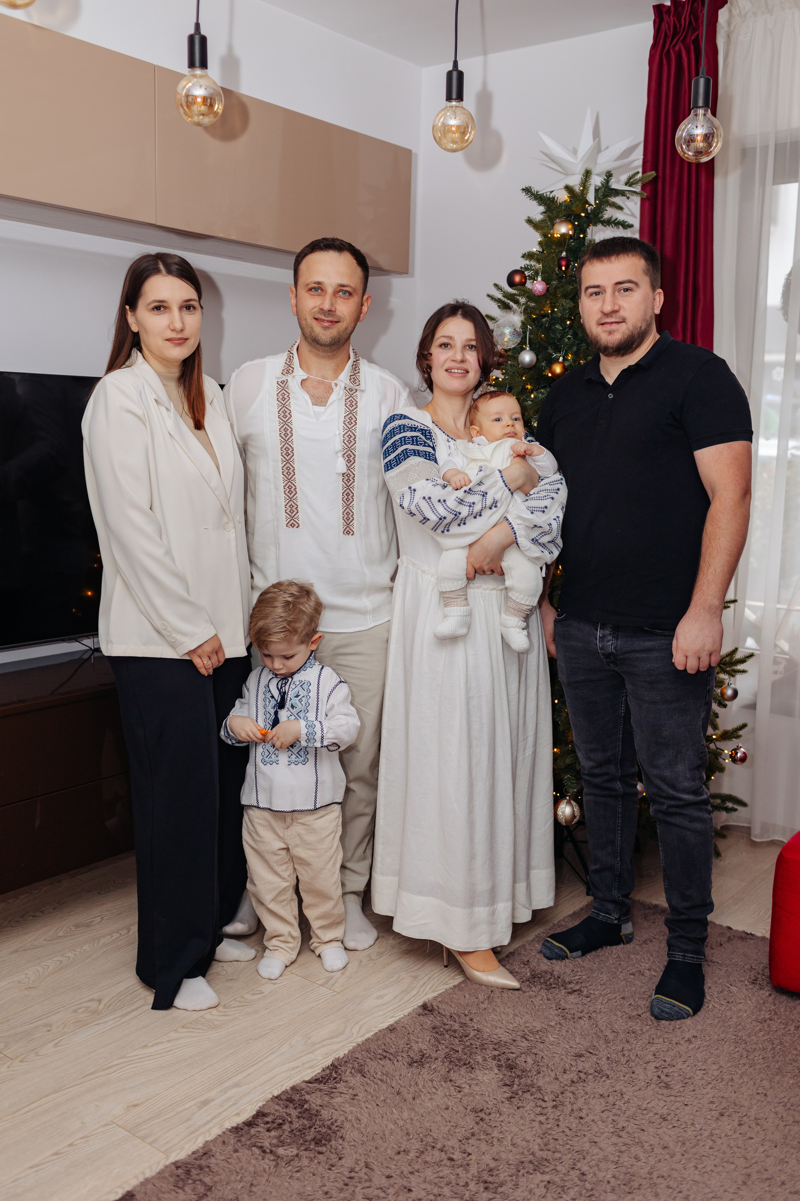 Botezul micuțului Matteo. Cristina Andronache fotograf Brașov fotograf de familie fotograf de nunta Brașov
