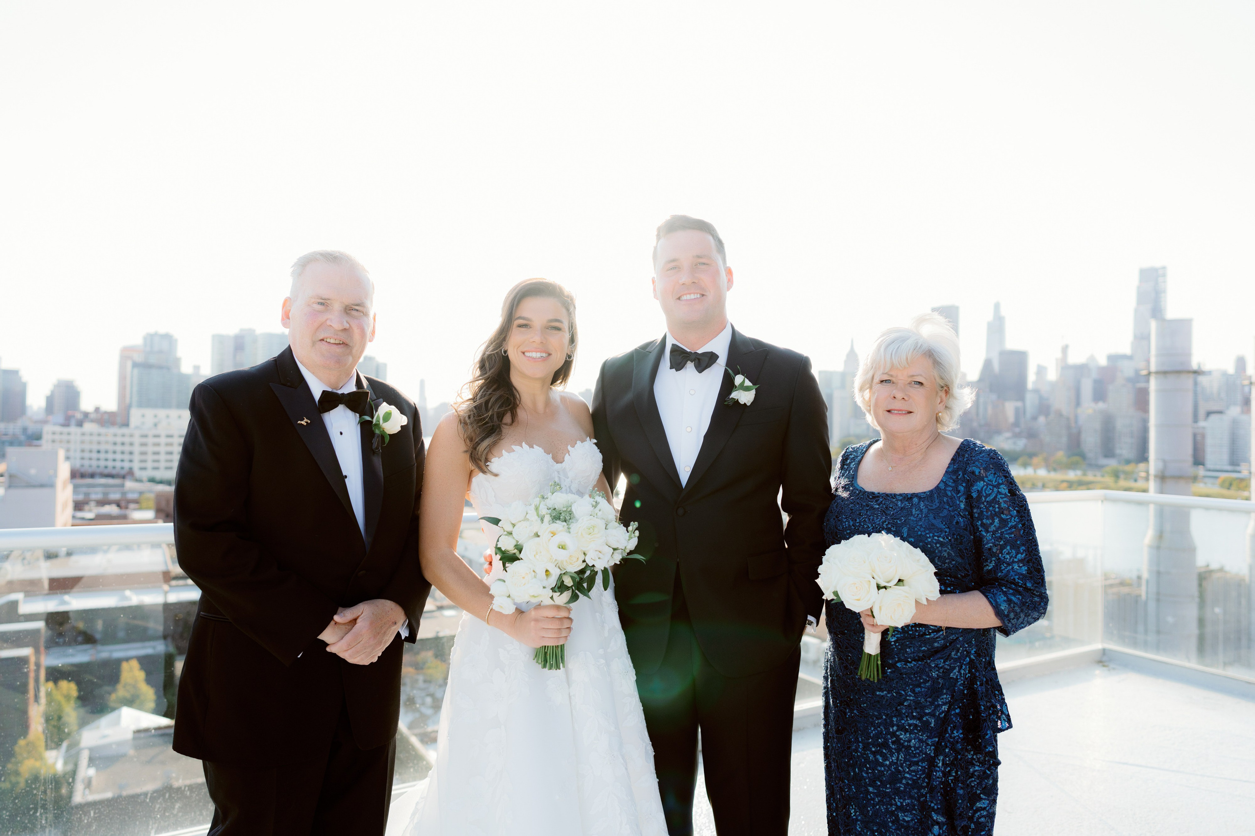 Jenna and Steven. Wedding photographer and videographer New York | New Jersey