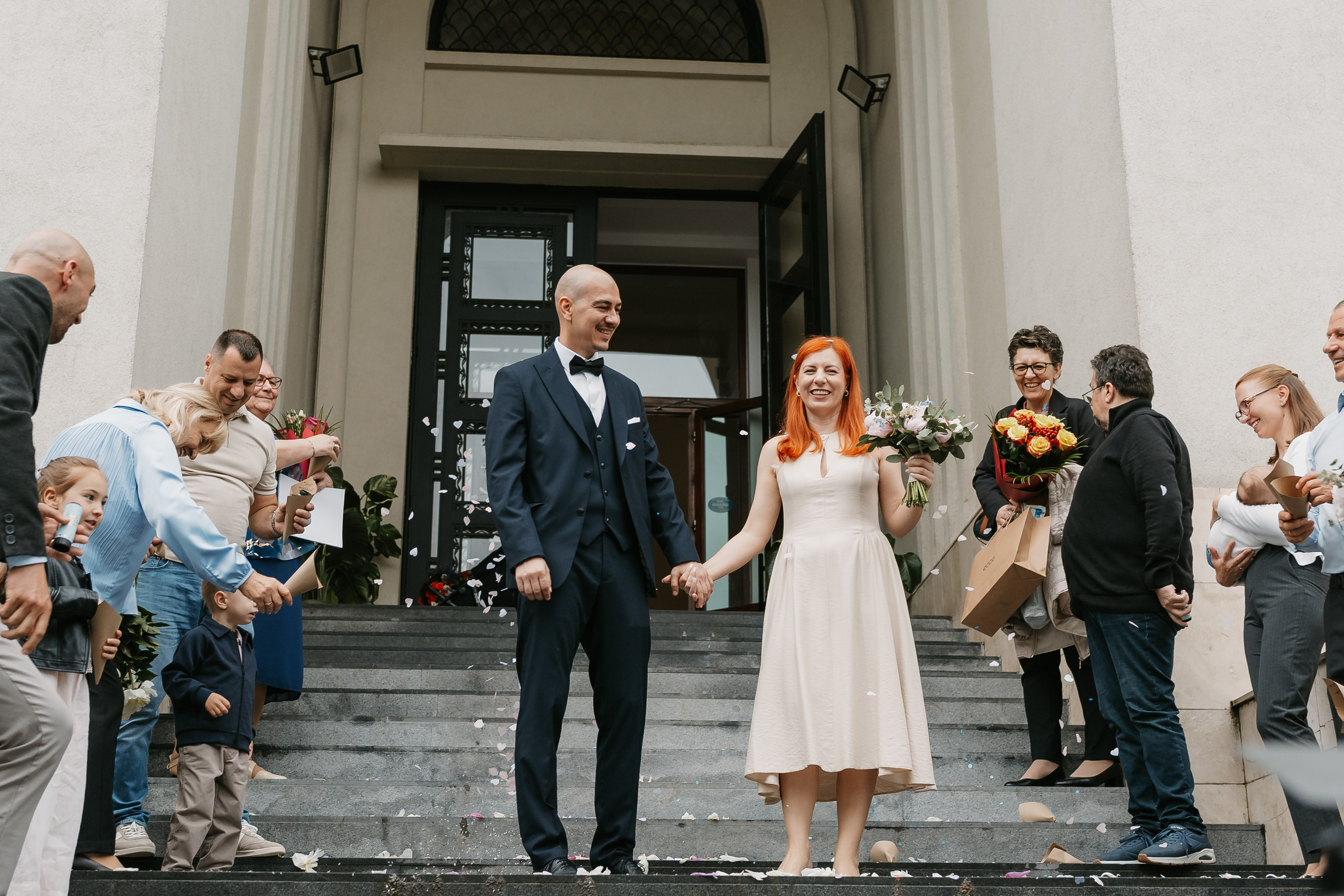 Marina & Bogdan | Cununie civila