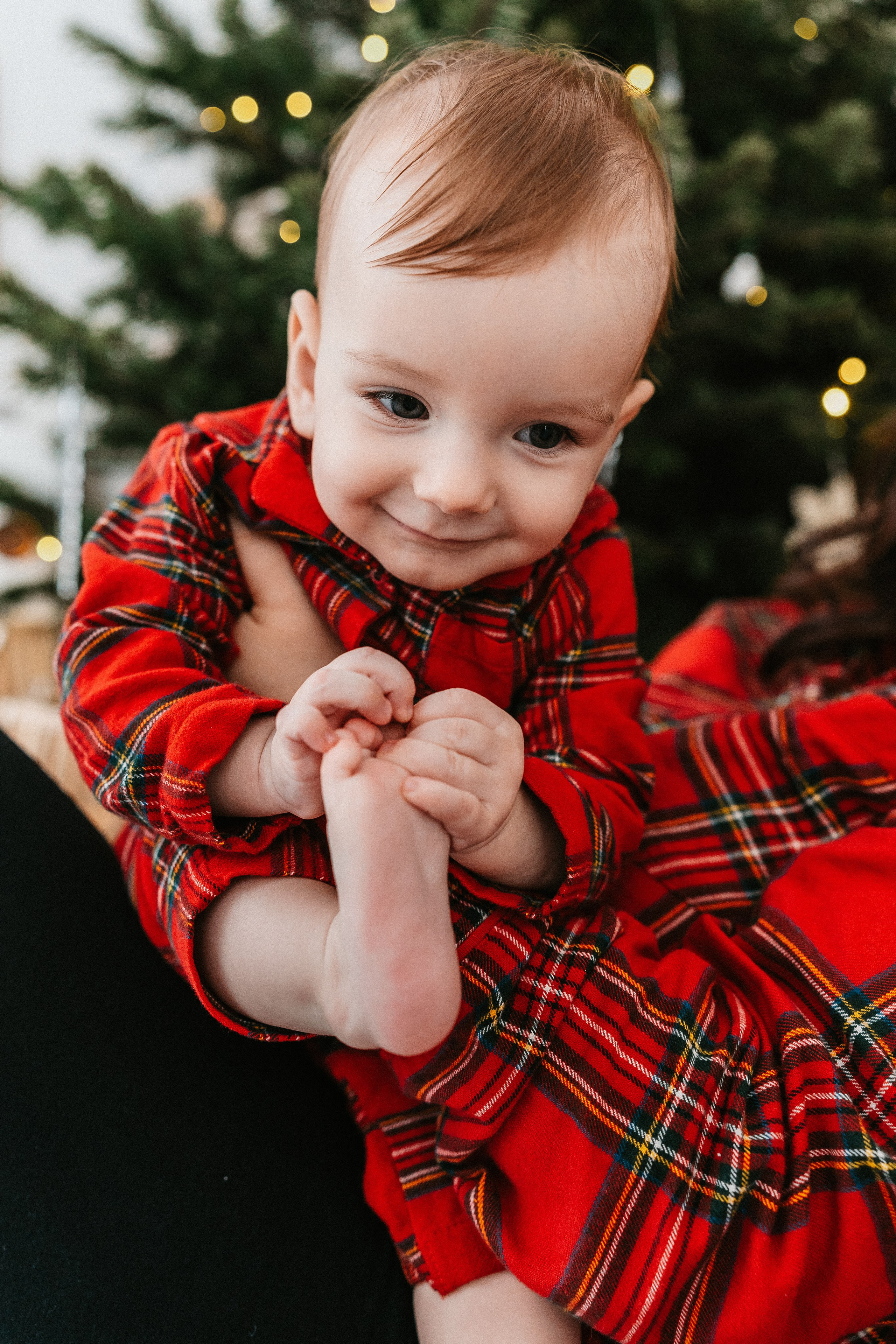 Ducuții — Crăciun. Dara Lens | The art of remembering