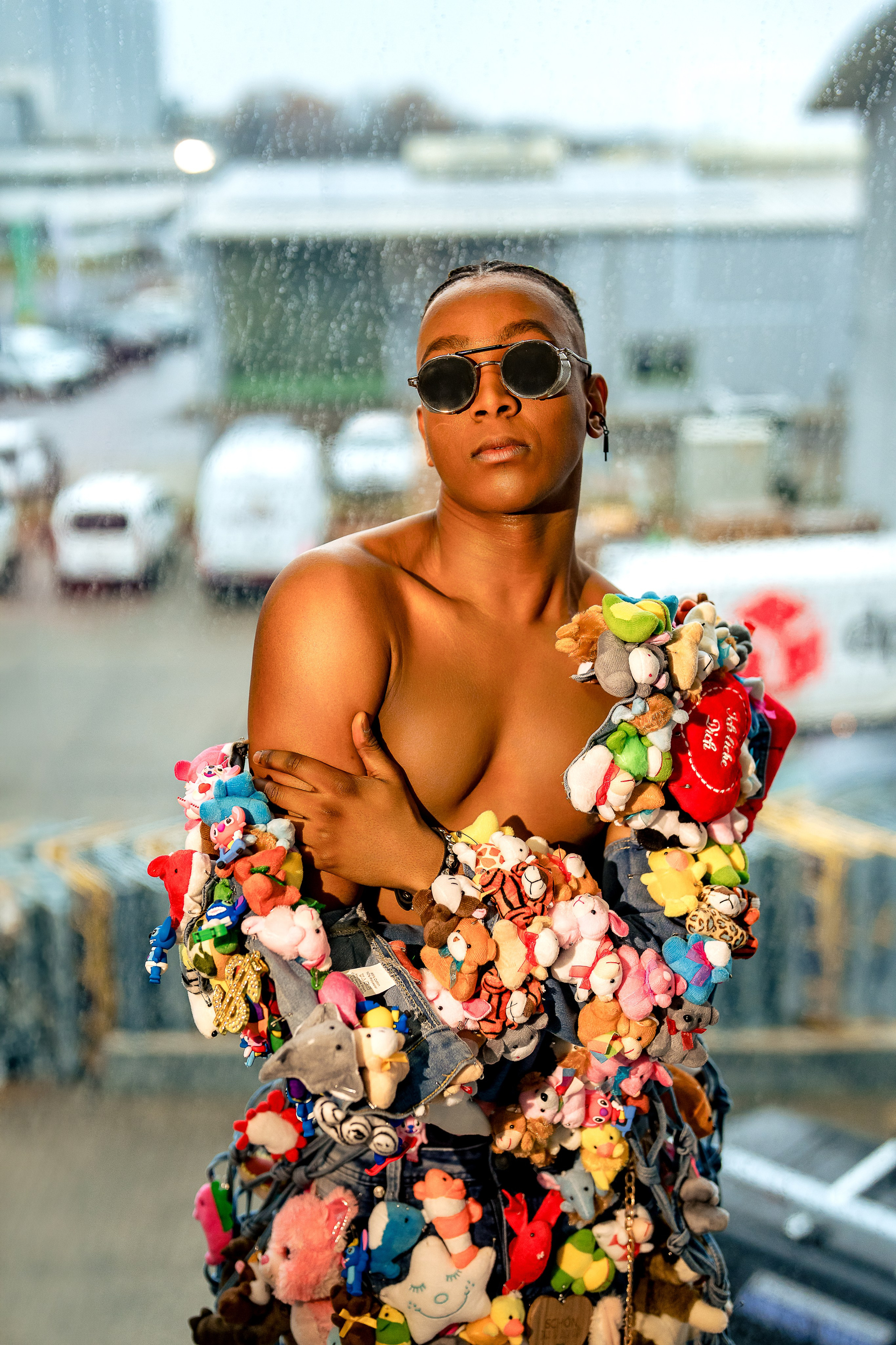 Karabo. Familien, Portrait und Konzeptualfotografie in Genf, Schweiz