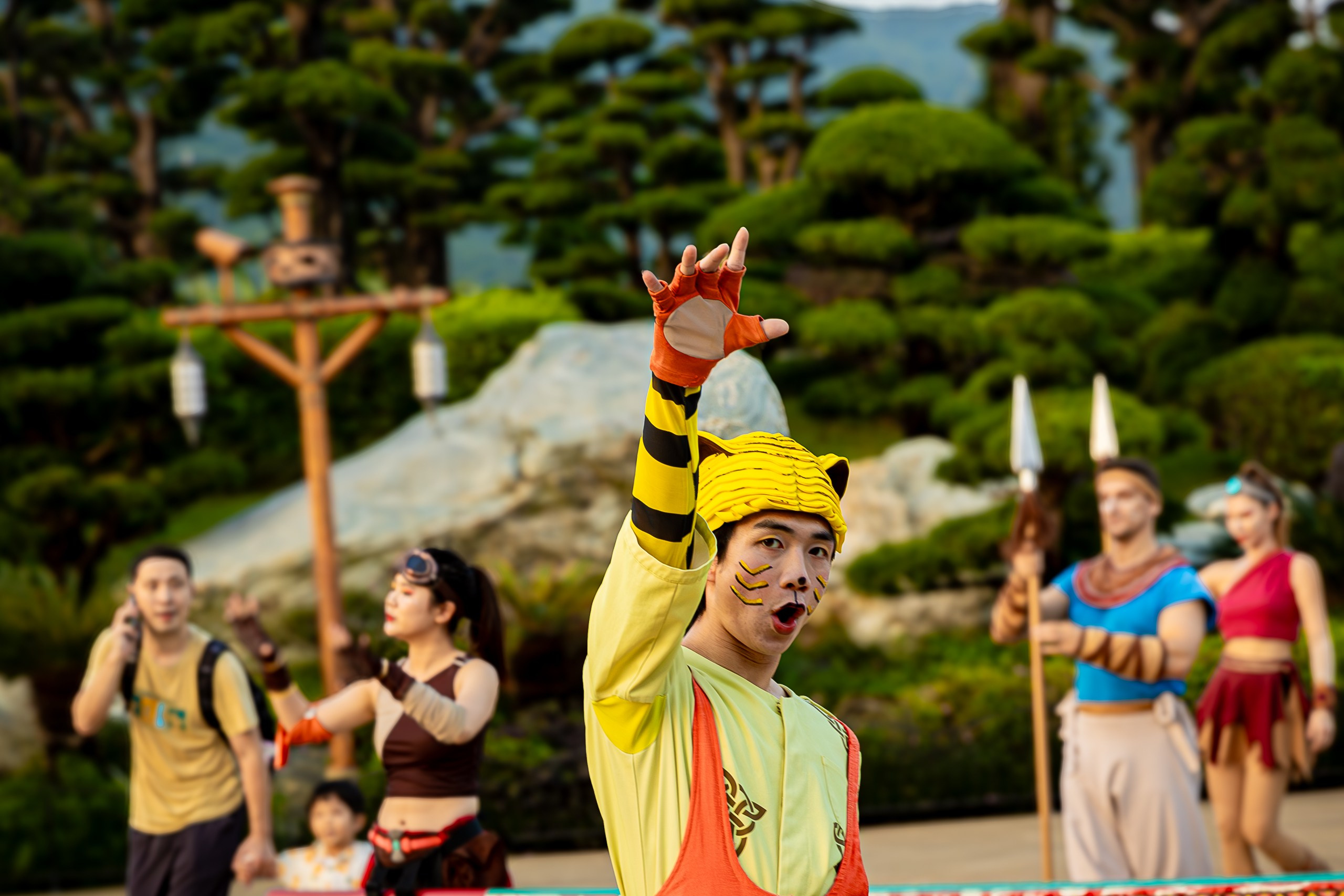 В погоне за Мамонтом