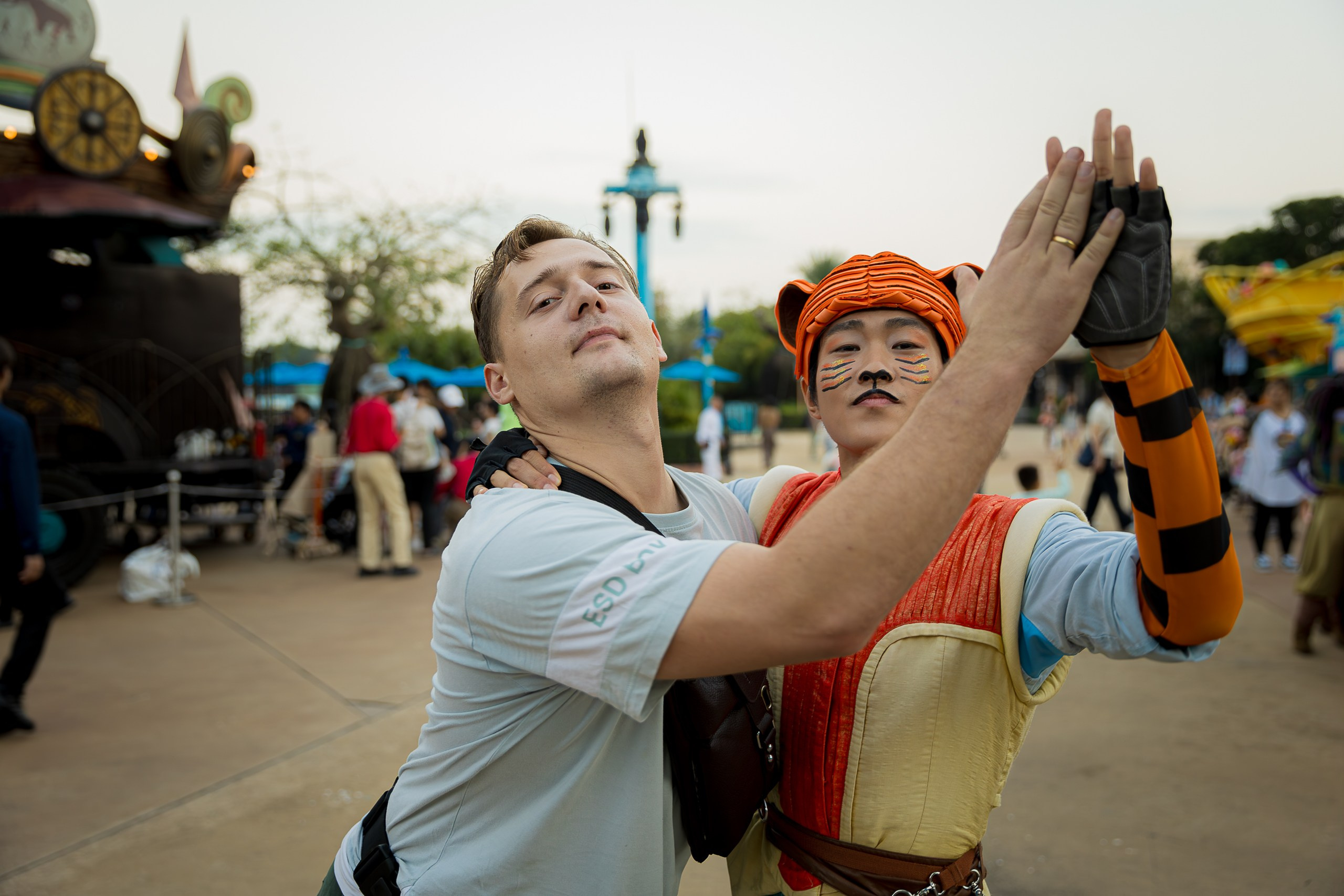 В погоне за Мамонтом