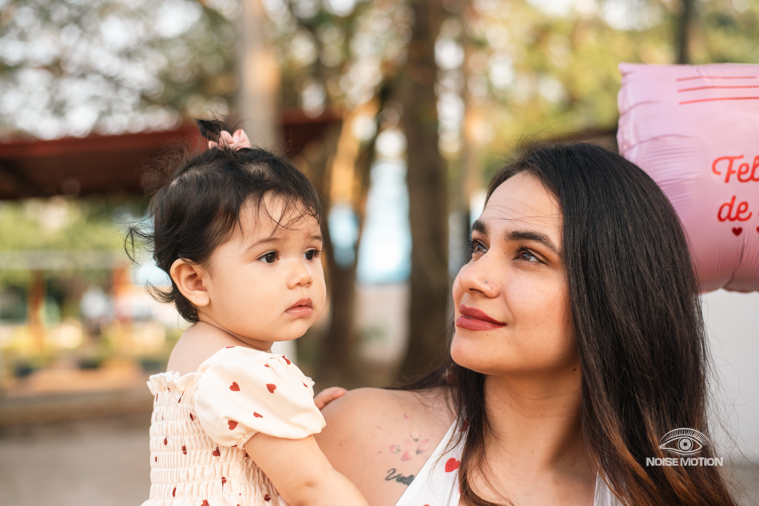 Retrato. Fotografía Profesional - Noise Motion