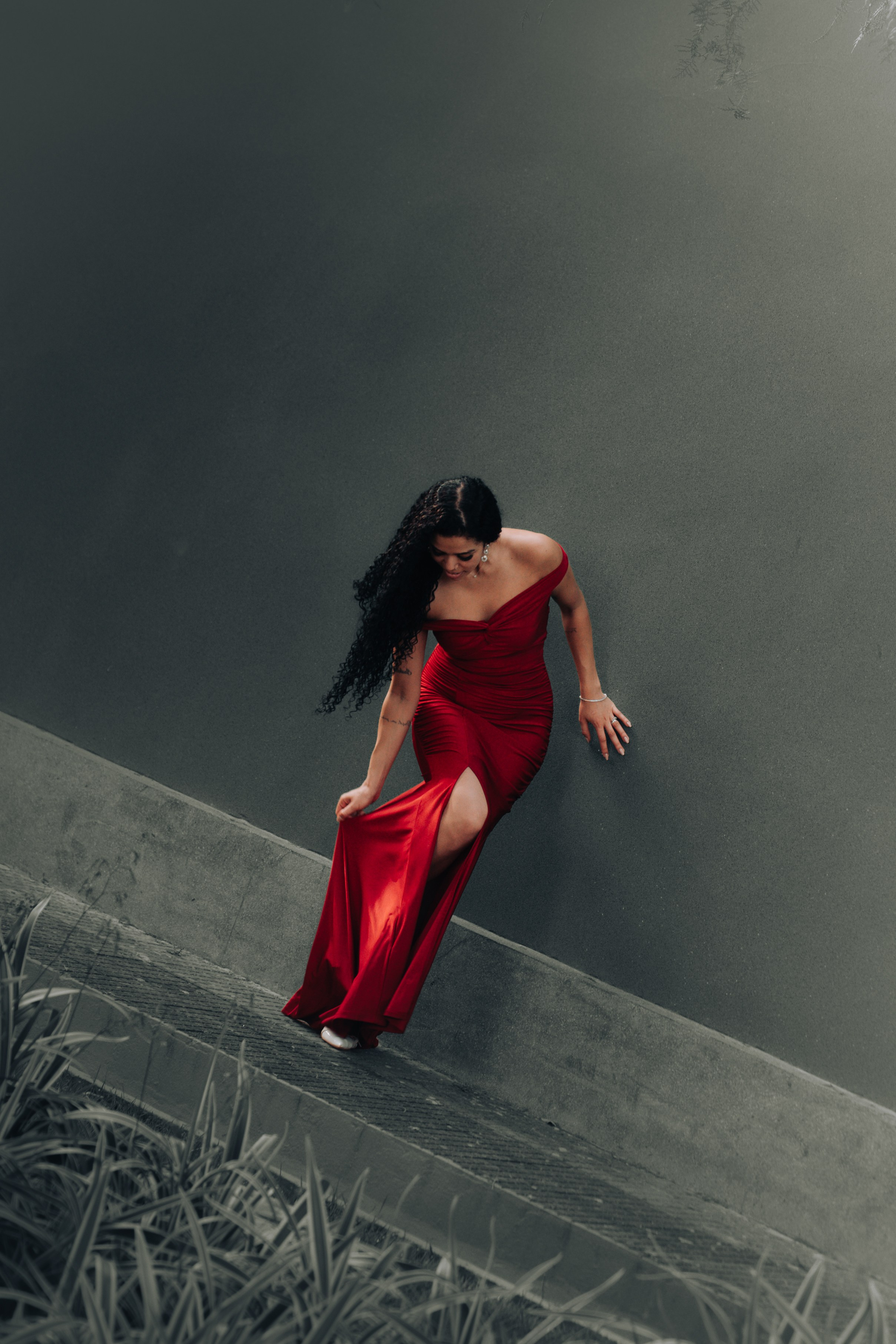 Retrato. Reference Visuals