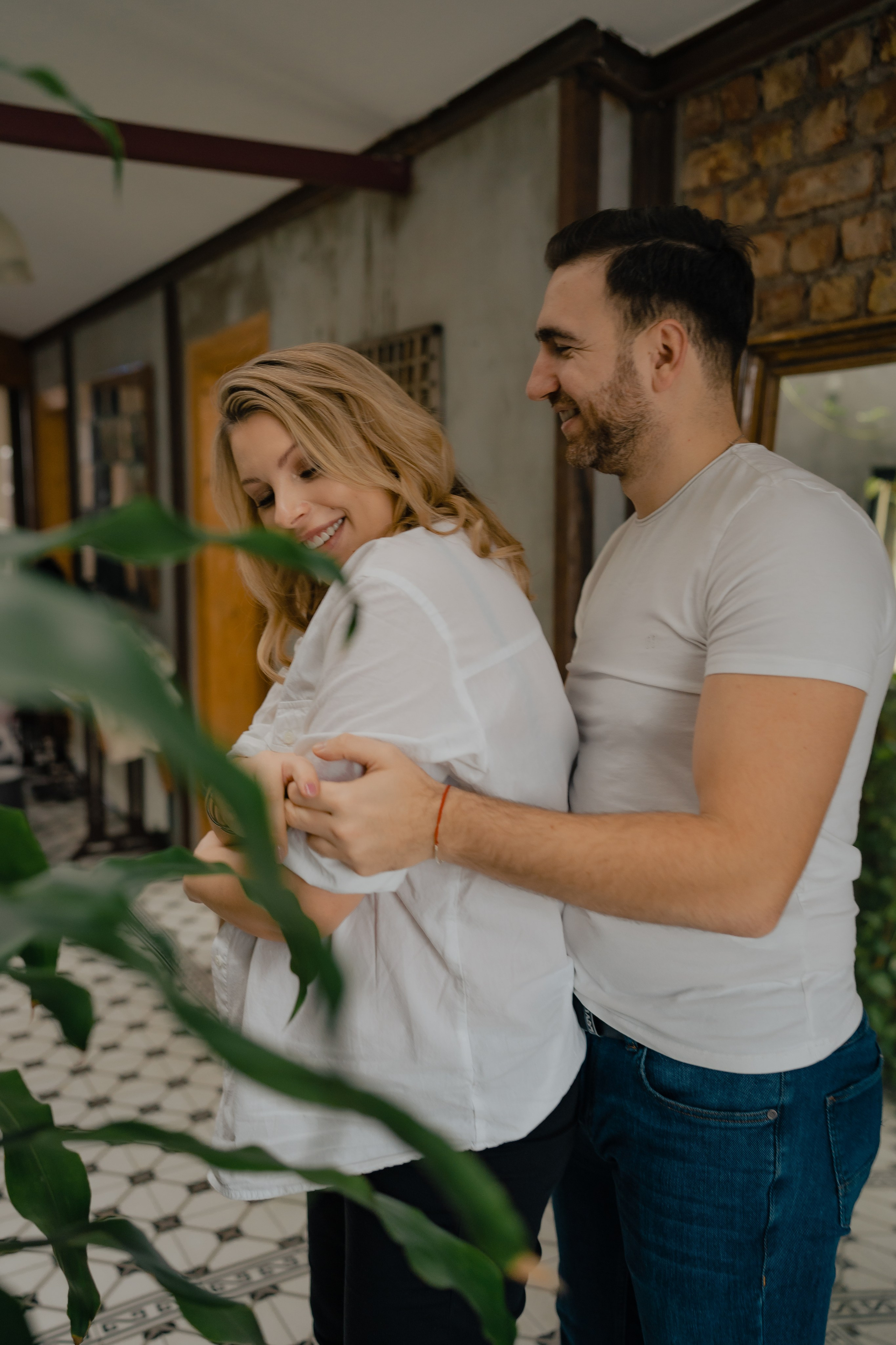 Мила pregnancy. Фотограф Москва Ларина Юлия