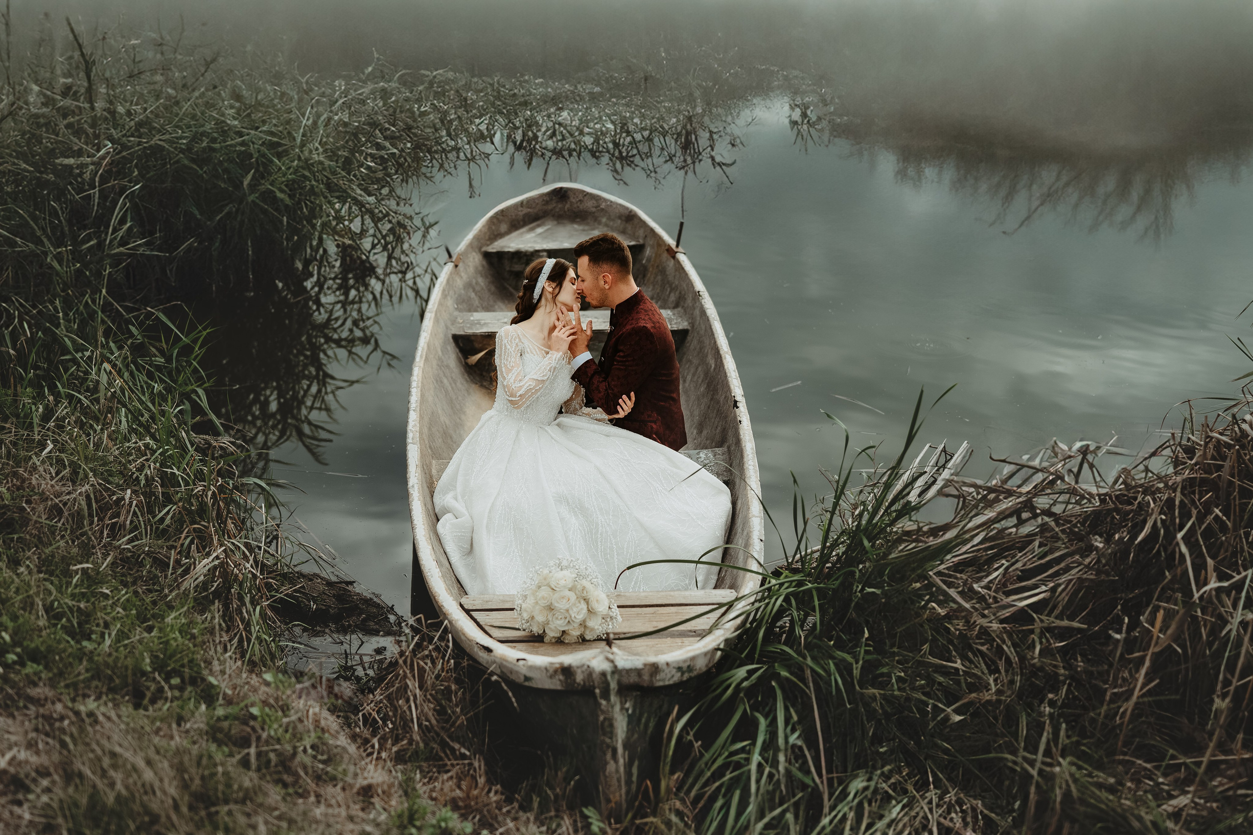 Magda & Daniel. Spoiala Brothers — Wedding Films & Photography