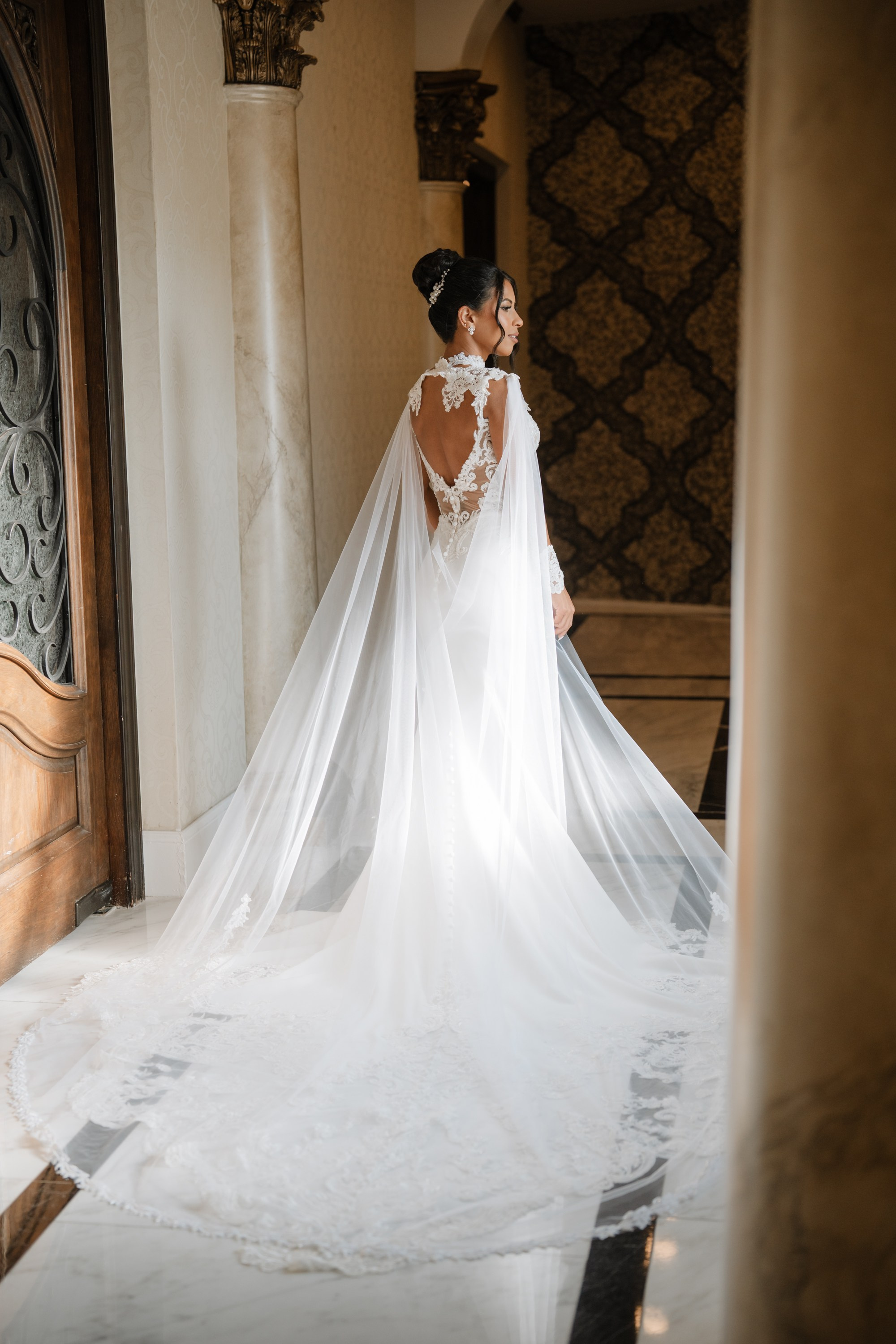 Aug 2025 — Oriana and Tiago’s wedding. Portrait and wedding photographer in New York