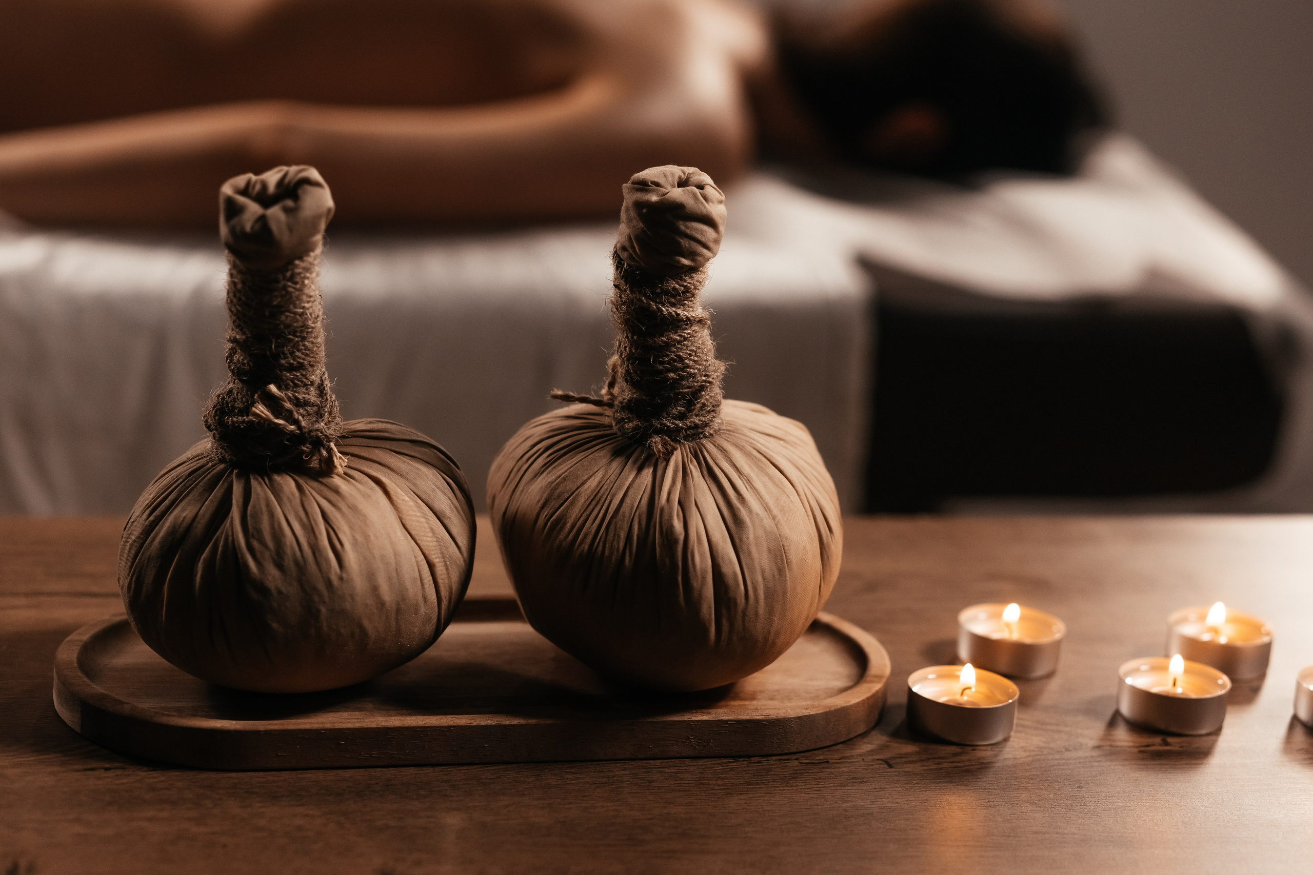 Spa Salon Massage. Wedding, Portrait & Commercial Photographer in Europe — Stoganenko Valeria